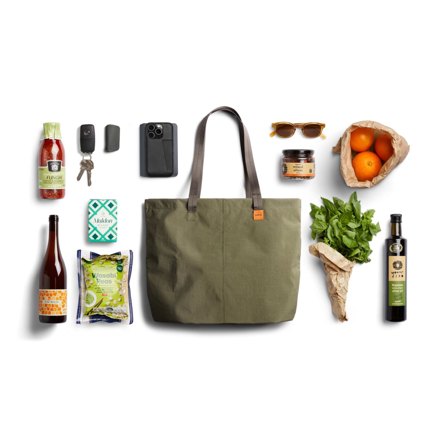 Bellroy Market Tote