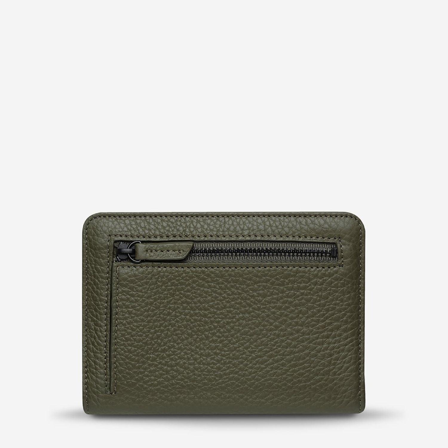 Status Anxiety Popular Problems Leather Wallet