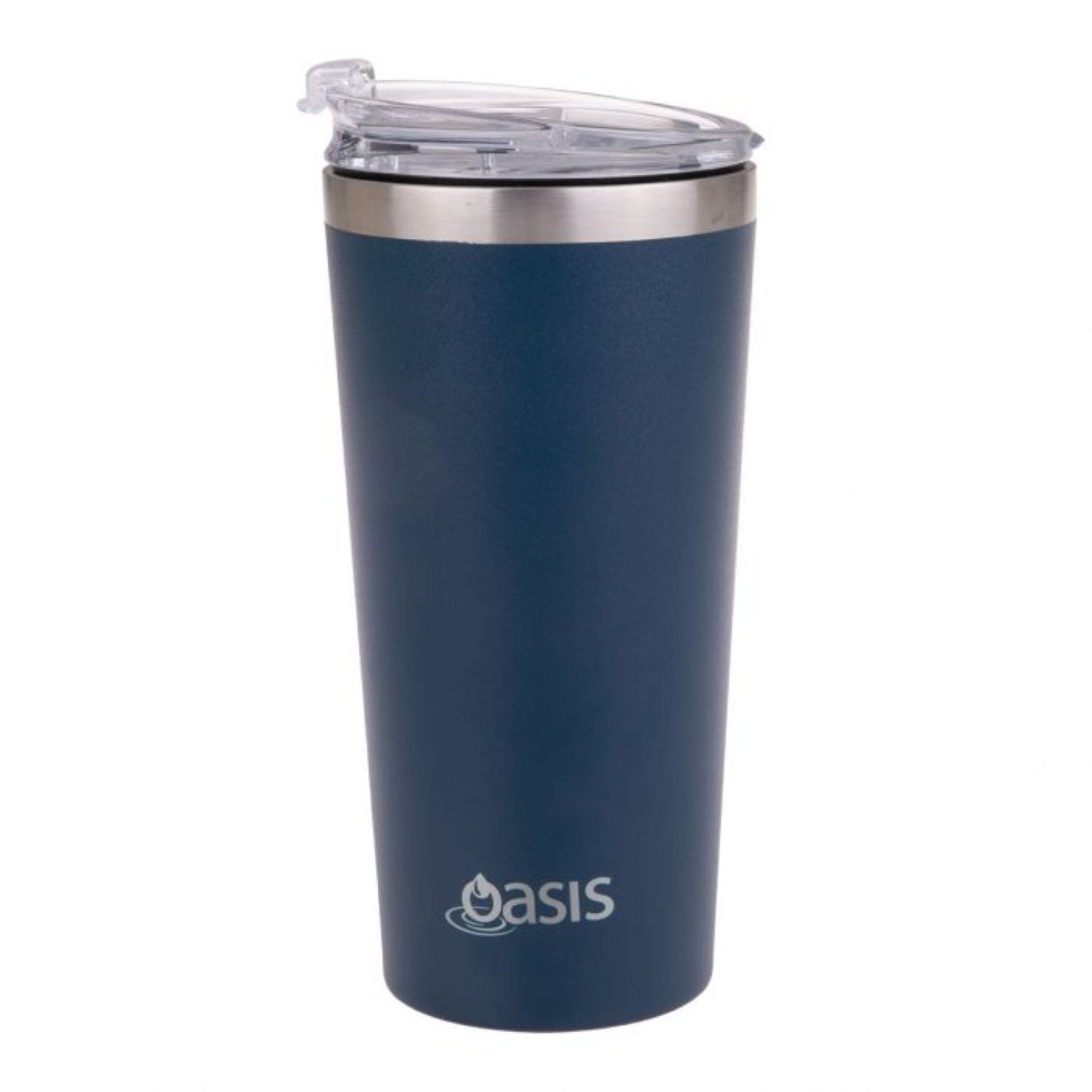 Oasis Stainless Steel Insulated Tumbler With Tritan Lid 480ML | Gifts & Lifestyle, Insulated Water Bottles, Travel Accessories, Water Bottles | Oasis Bottles-5