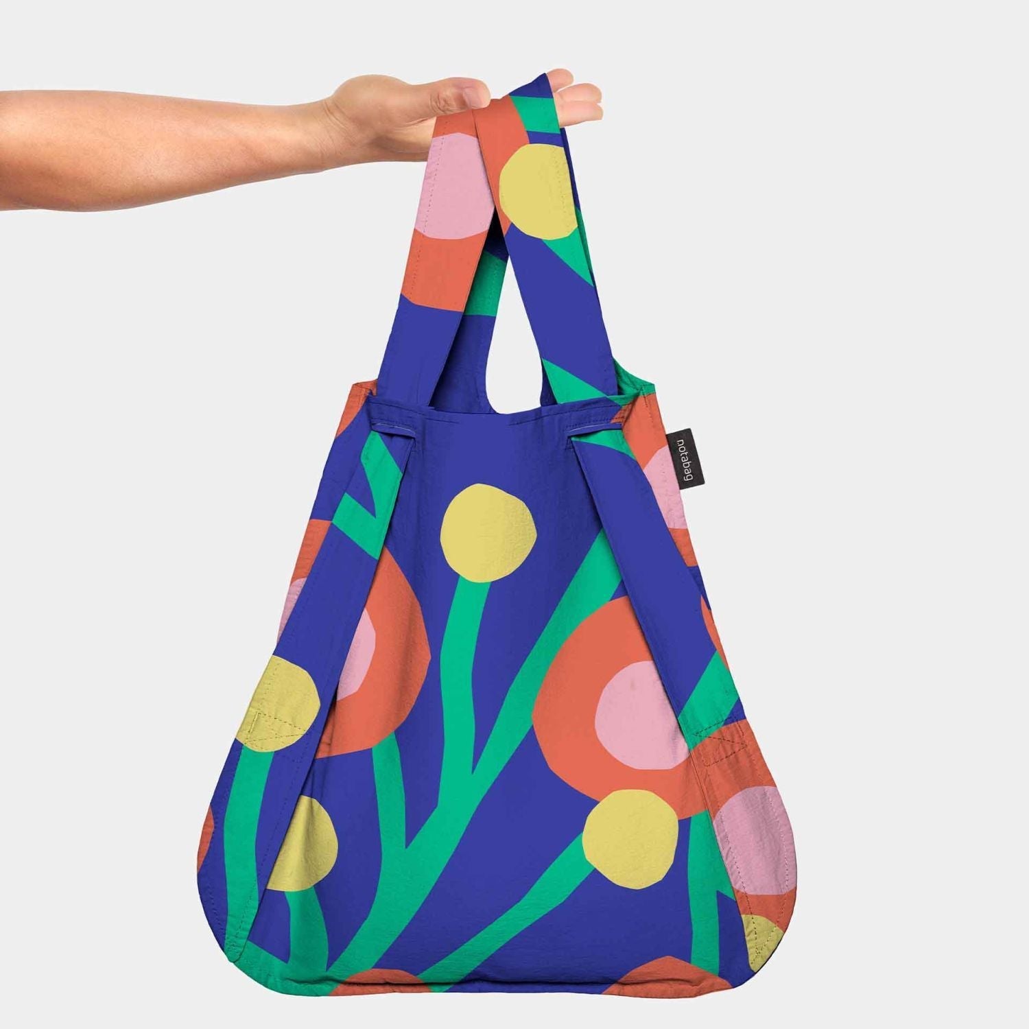 Notabag Original Convertible Tote Backpack (Printed)