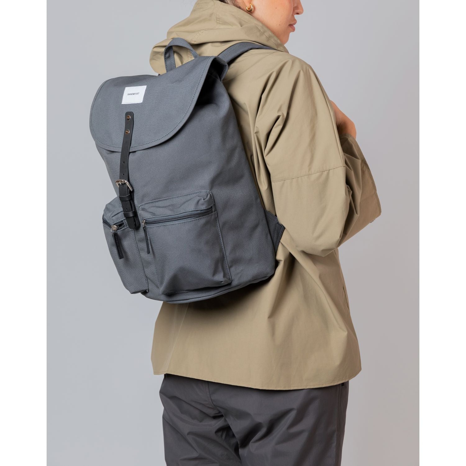 Sandqvist Roald Backpack