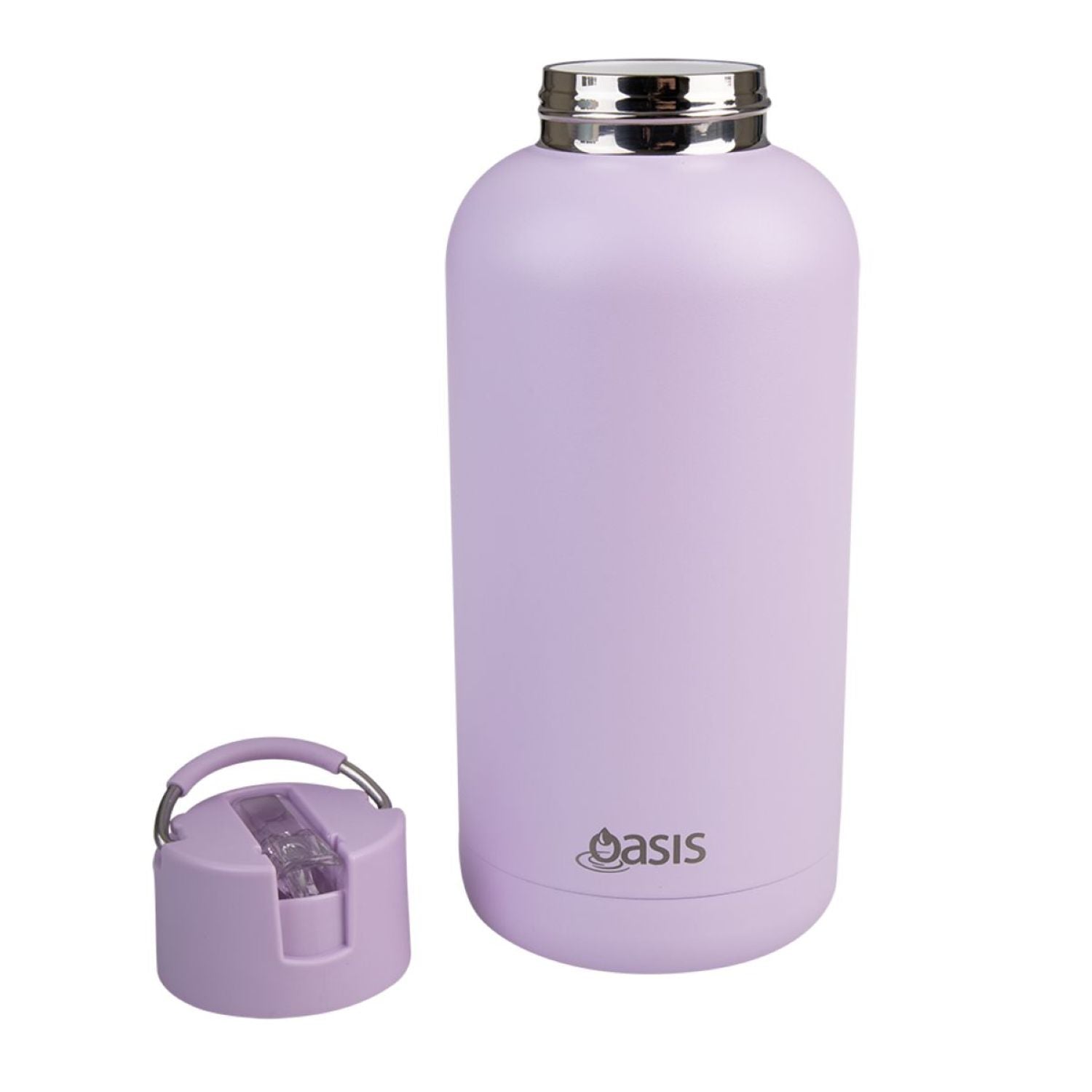 Oasis Stainless Steel Insulated Ceramic Moda Bottle 1.5L | Gifts & Lifestyle, Insulated Water Bottles, Travel Accessories, Water Bottles | Oasis Bottles-44