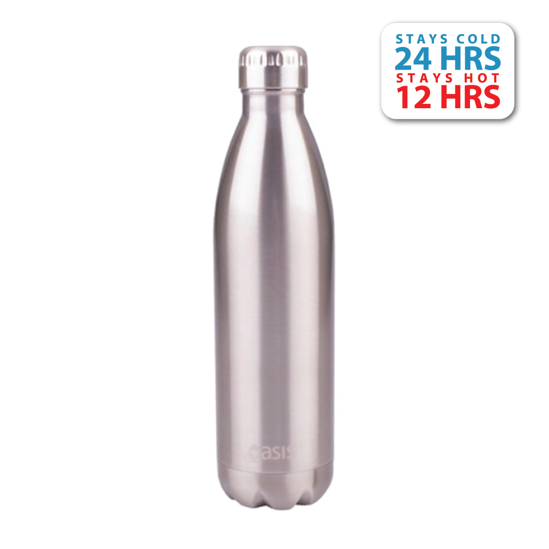 Oasis Stainless Steel Insulated Water Bottle 750ML (Plain) (SA)