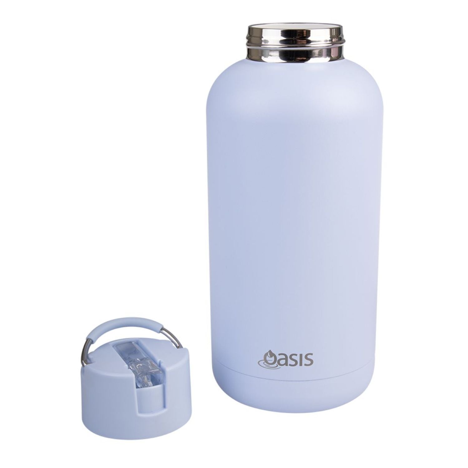 Oasis Stainless Steel Insulated Ceramic Moda Bottle 1.5L | Gifts & Lifestyle, Insulated Water Bottles, Travel Accessories, Water Bottles | Oasis Bottles-54