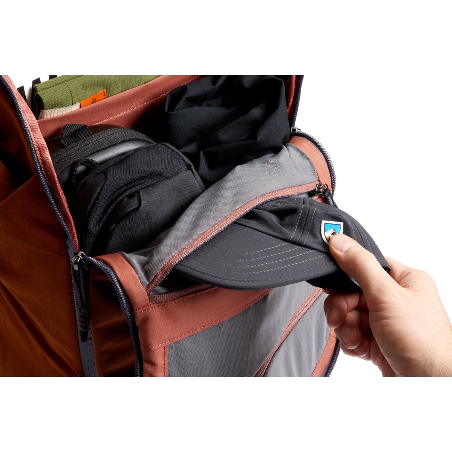 Bellroy Venture Ready Pack 20L | Bags, Bags for Men, Bags for Women, Bellroy, Bellroy Backpacks, Bellroy Bags, Laptop Backpacks, School Bags, school20, Travel Backpacks | Bellroy-4