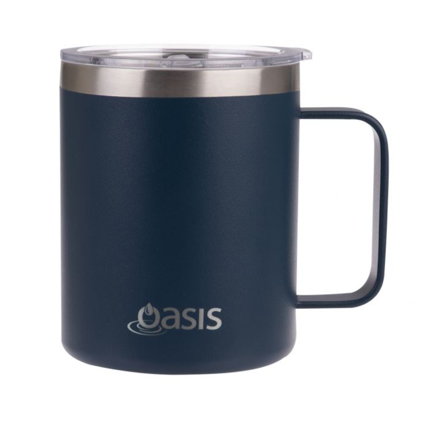 Oasis Stainless Steel Insulated Mug with Lid 400ml | Cups and Tumblers, Gifts & Lifestyle, Travel Accessories, Water Bottles | Oasis Bottles-3