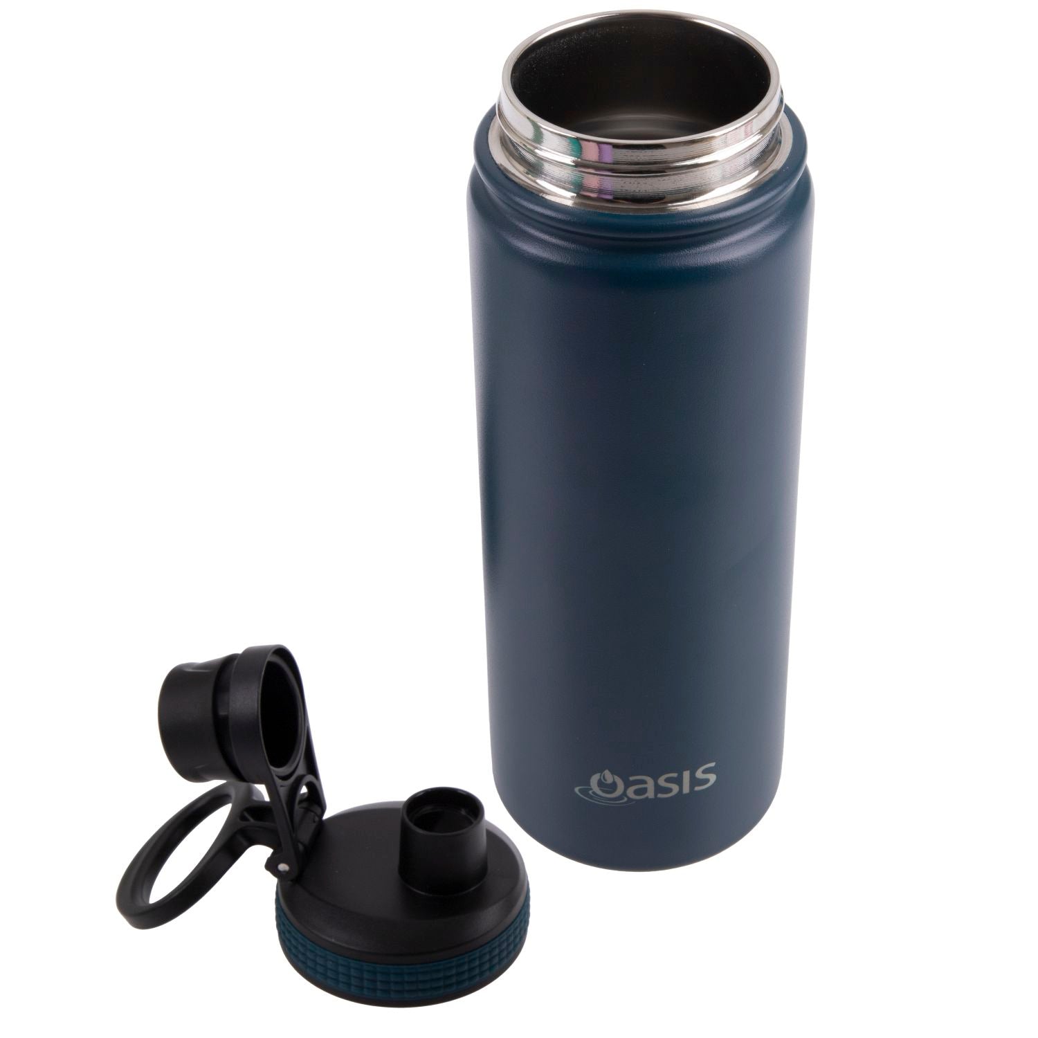 Oasis Stainless Steel Insulated Sports Water Bottle with Screw Cap 550ML | Gifts & Lifestyle, Insulated Water Bottles, Travel Accessories, Water Bottles | Oasis Bottles-31