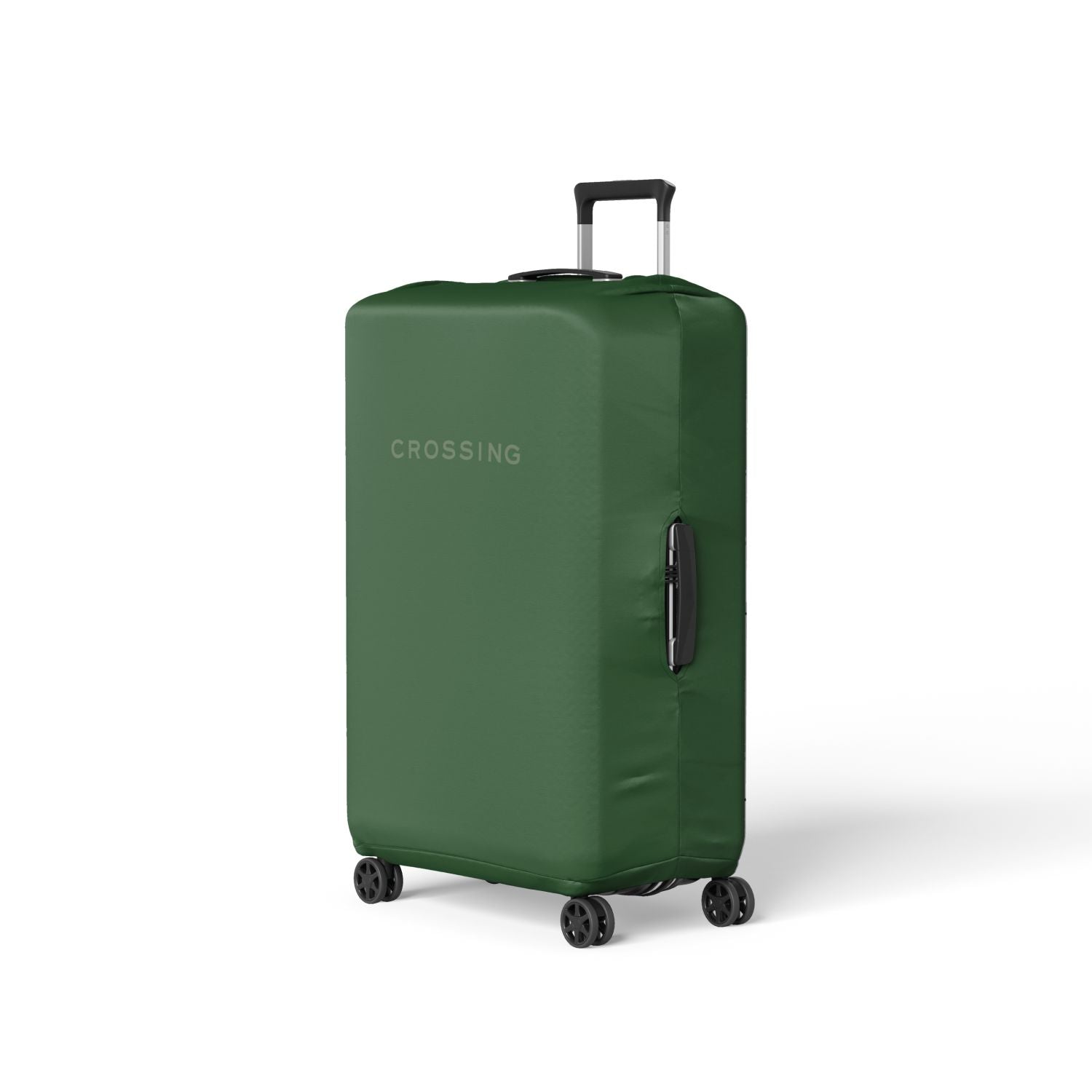 Crossing Block Series Luggage Cover S (18'-22')