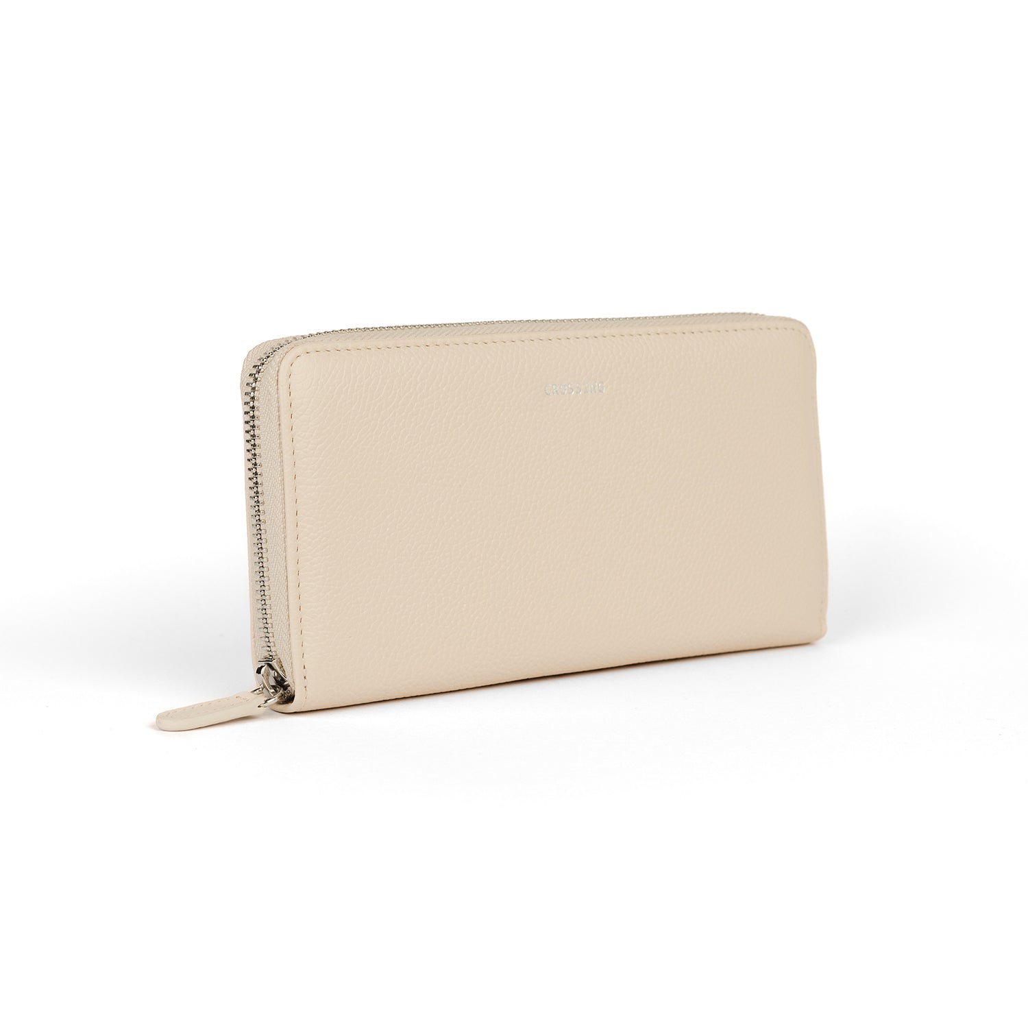 Crossing Milano Long Zip Wallet RFID