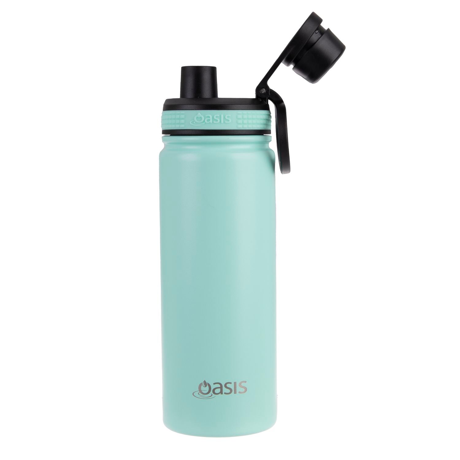 Oasis Stainless Steel Insulated Sports Water Bottle with Screw Cap 550ML | Gifts & Lifestyle, Insulated Water Bottles, Travel Accessories, Water Bottles | Oasis Bottles-23