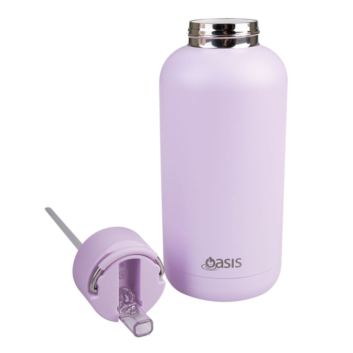 Oasis Stainless Steel Insulated Ceramic Moda Bottle 1.5L | Gifts & Lifestyle, Insulated Water Bottles, Travel Accessories, Water Bottles | Oasis Bottles-46