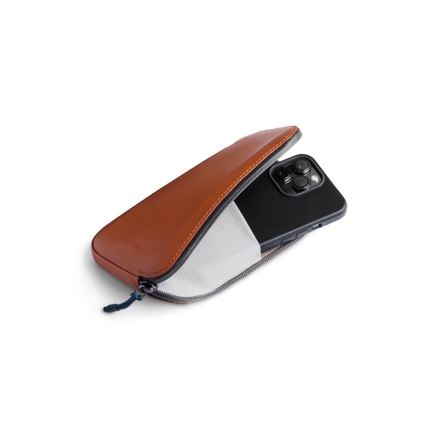 Bellroy All Conditions Phone Pocket Plus Leather (SA)