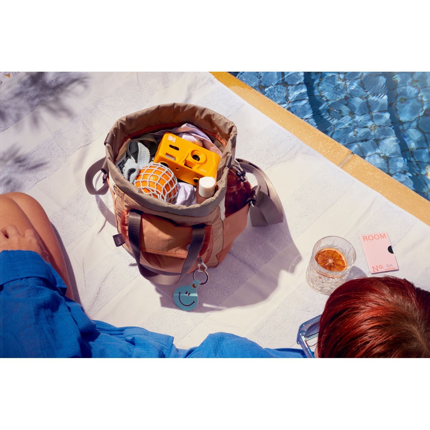 Bellroy Cinch Bucket Bag (SA)