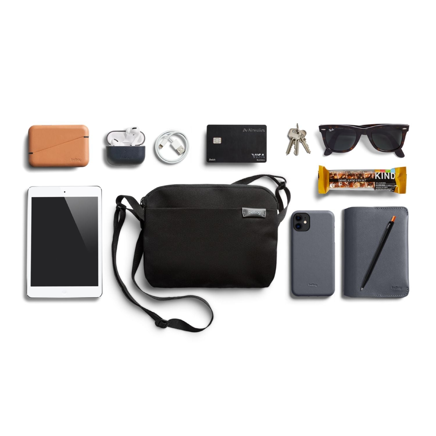 Bellroy City Pouch Plus (SA)