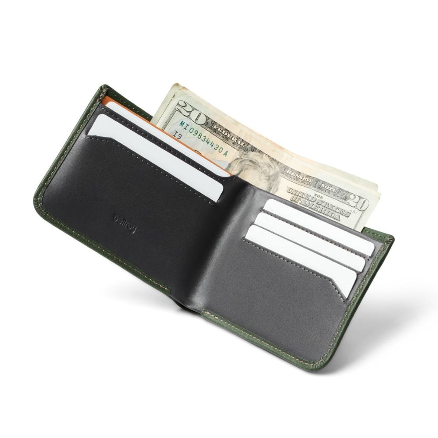 Bellroy Hide & Seek Wallet Lo (RFID Protected) (SA)