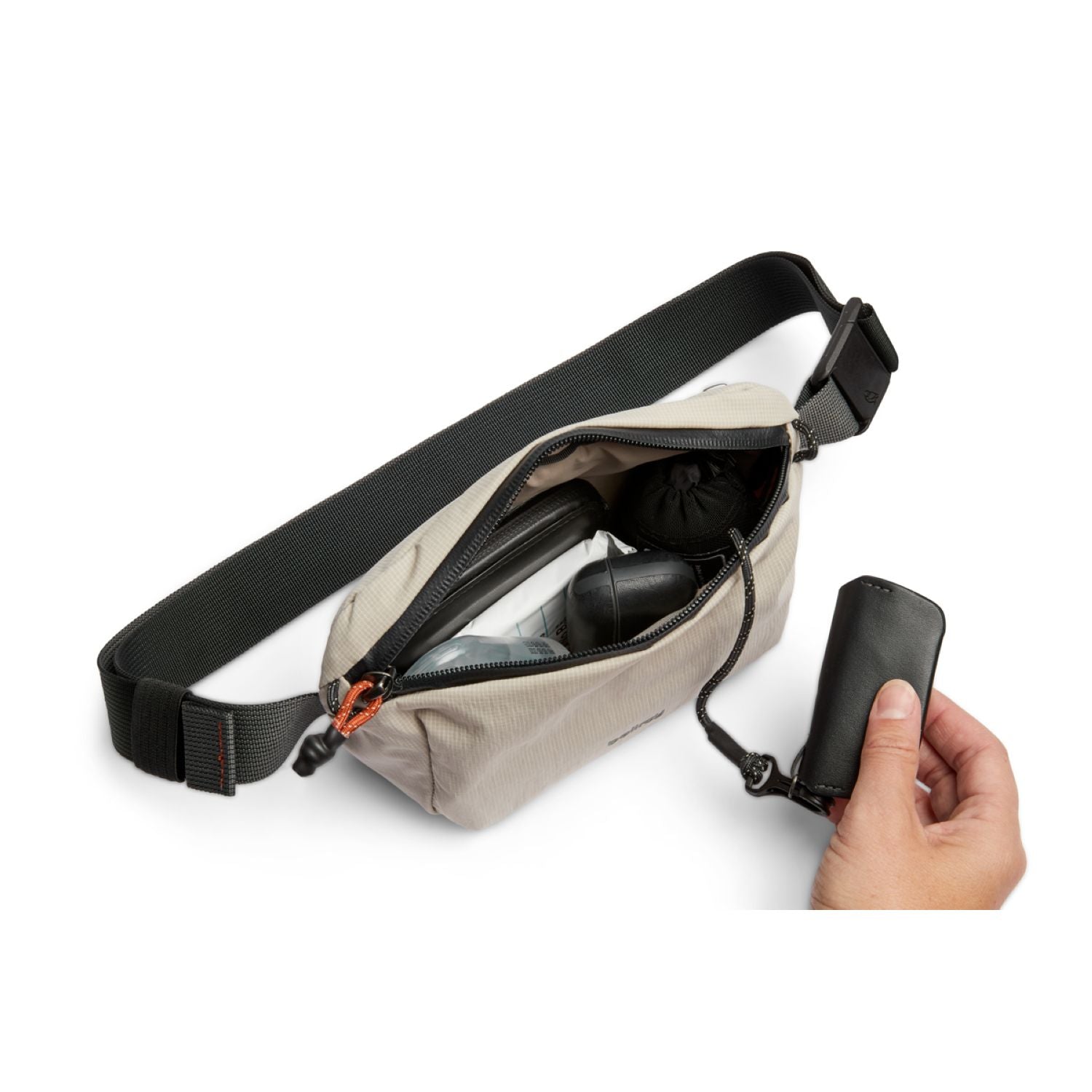 Bellroy Lite Belt Bag | Bags, Bags for Men, Bags for Women, Bellroy Bags, Bellroy Pouches & Slings, Pouches & Crossbody Bags, Sling Bags, Small Bags, Waist Packs | Bellroy-9