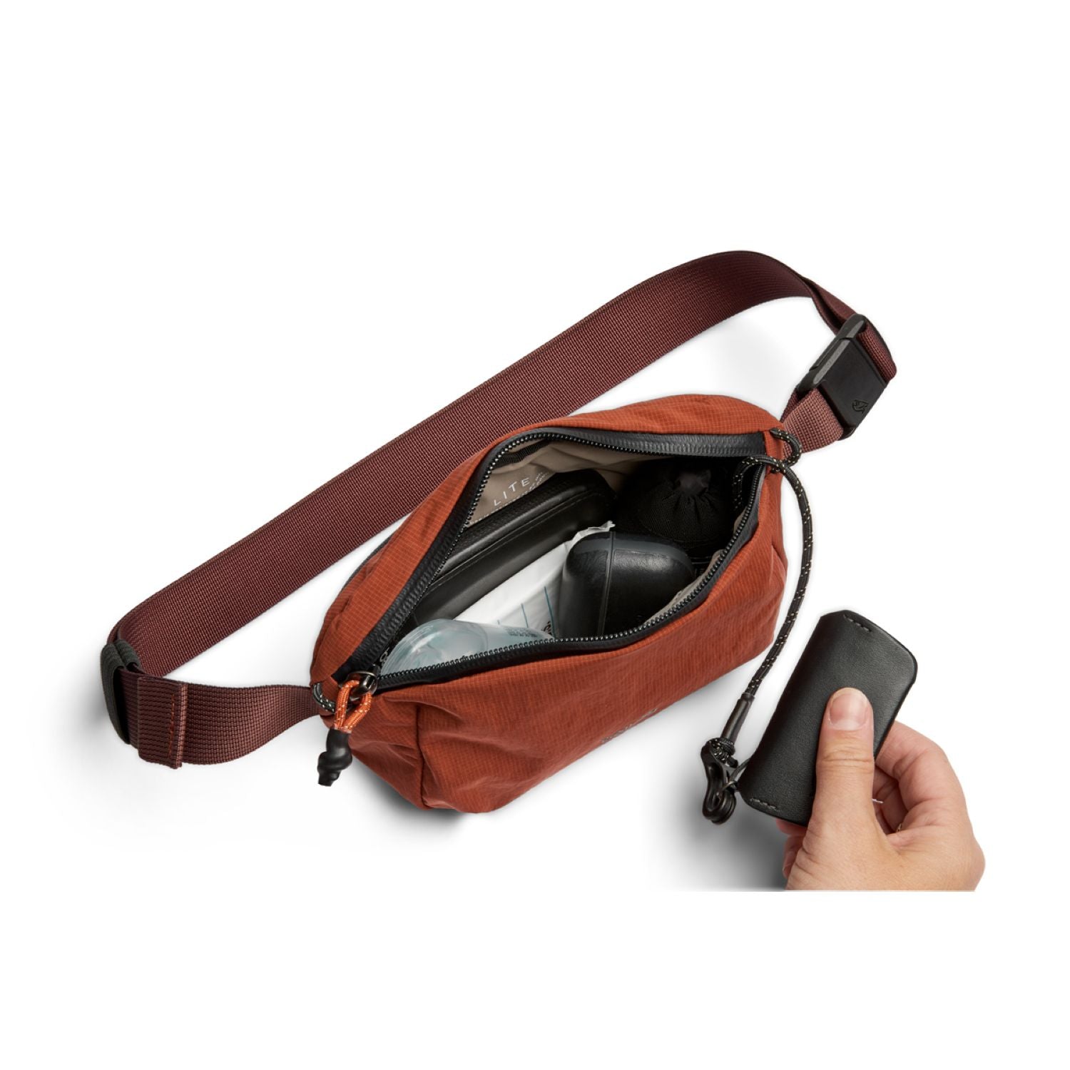 Bellroy Lite Belt Bag | Bags, Bags for Men, Bags for Women, Bellroy Bags, Bellroy Pouches & Slings, Pouches & Crossbody Bags, Sling Bags, Small Bags, Waist Packs | Bellroy-23