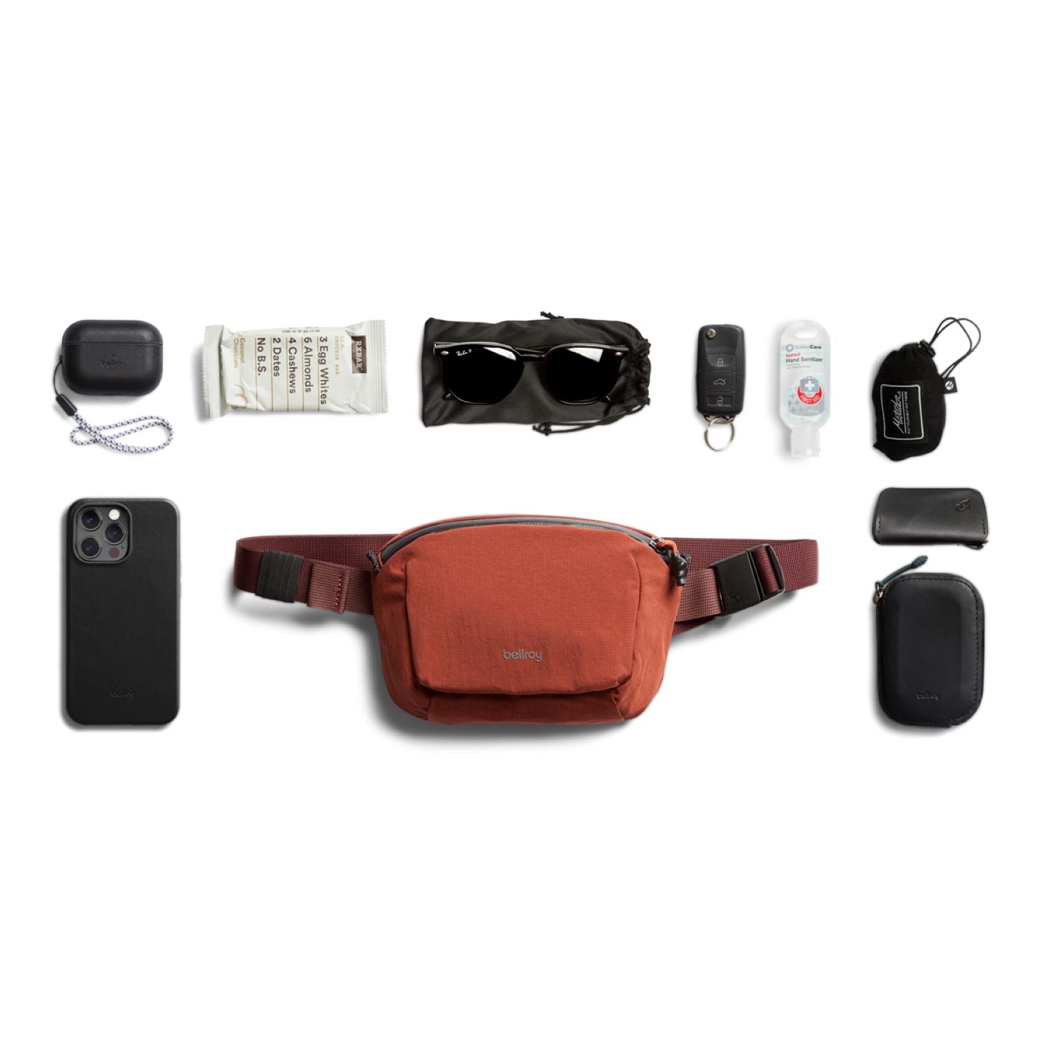 Bellroy Lite Belt Bag | Bags, Bags for Men, Bags for Women, Bellroy Bags, Bellroy Pouches & Slings, Pouches & Crossbody Bags, Sling Bags, Small Bags, Waist Packs | Bellroy-28