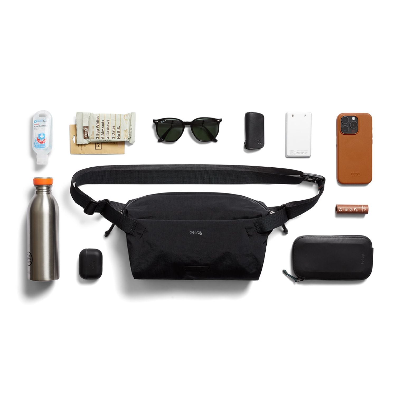 Bellroy Lite Sling | Bags, Bags for Men, Bags for Women, Bellroy Bags, Bellroy Pouches & Slings, Pouches & Crossbody Bags, school20, Sling Bags, Small Bags | Bellroy-60