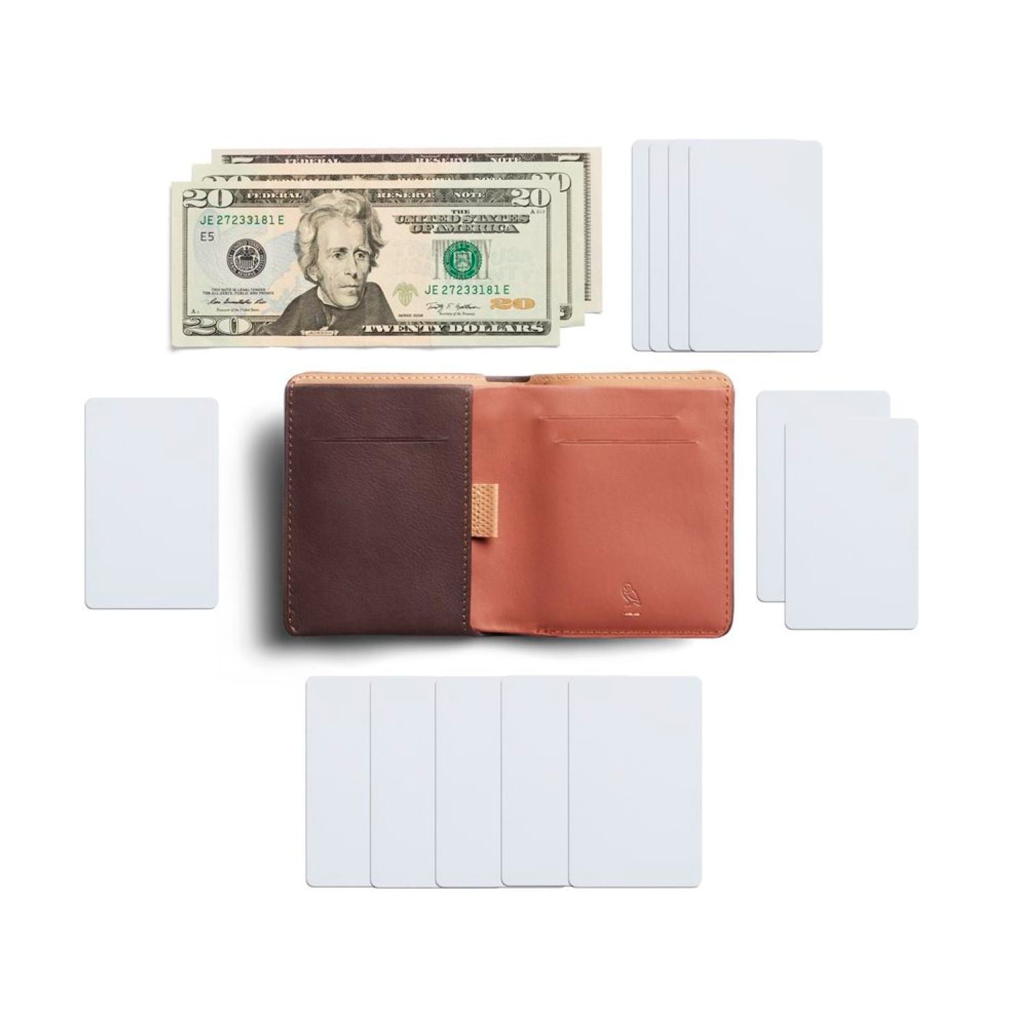 Bellroy Note Sleeve Wallet (Premium Edition) | Bellroy Wallets, Bi-fold Wallets, Gifts & Lifestyle, Men's Wallets, Travel Accessories, Wallets, Women's Wallets | Bellroy-17