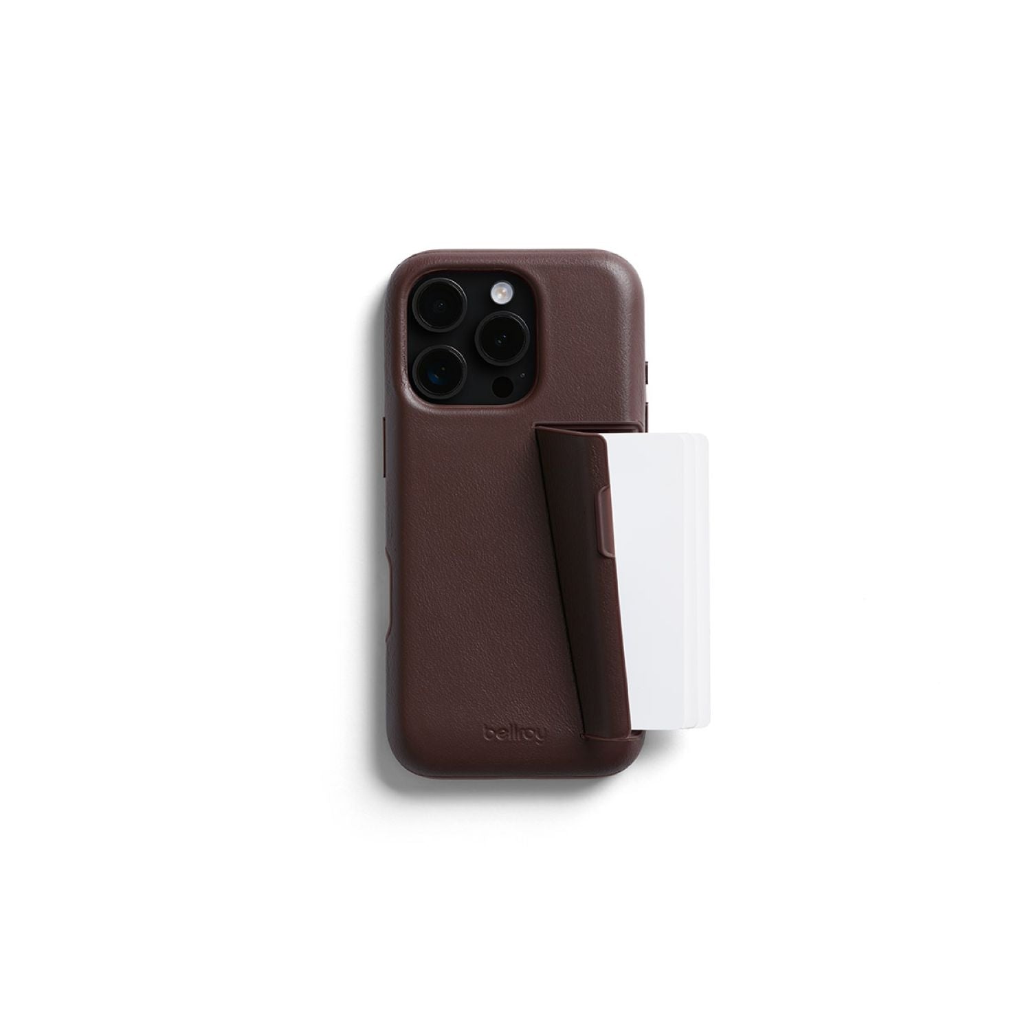 Bellroy Phone Case - 3 Card Iphone 16 Pro