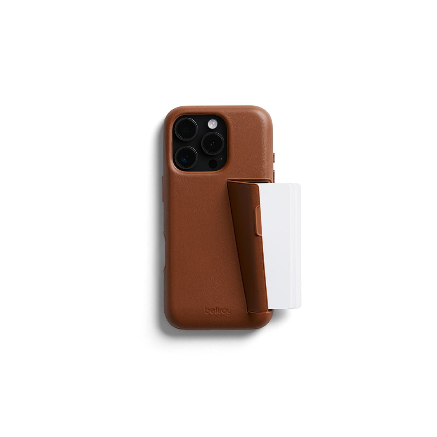 Bellroy Phone Case - 3 Card Iphone 16 Pro