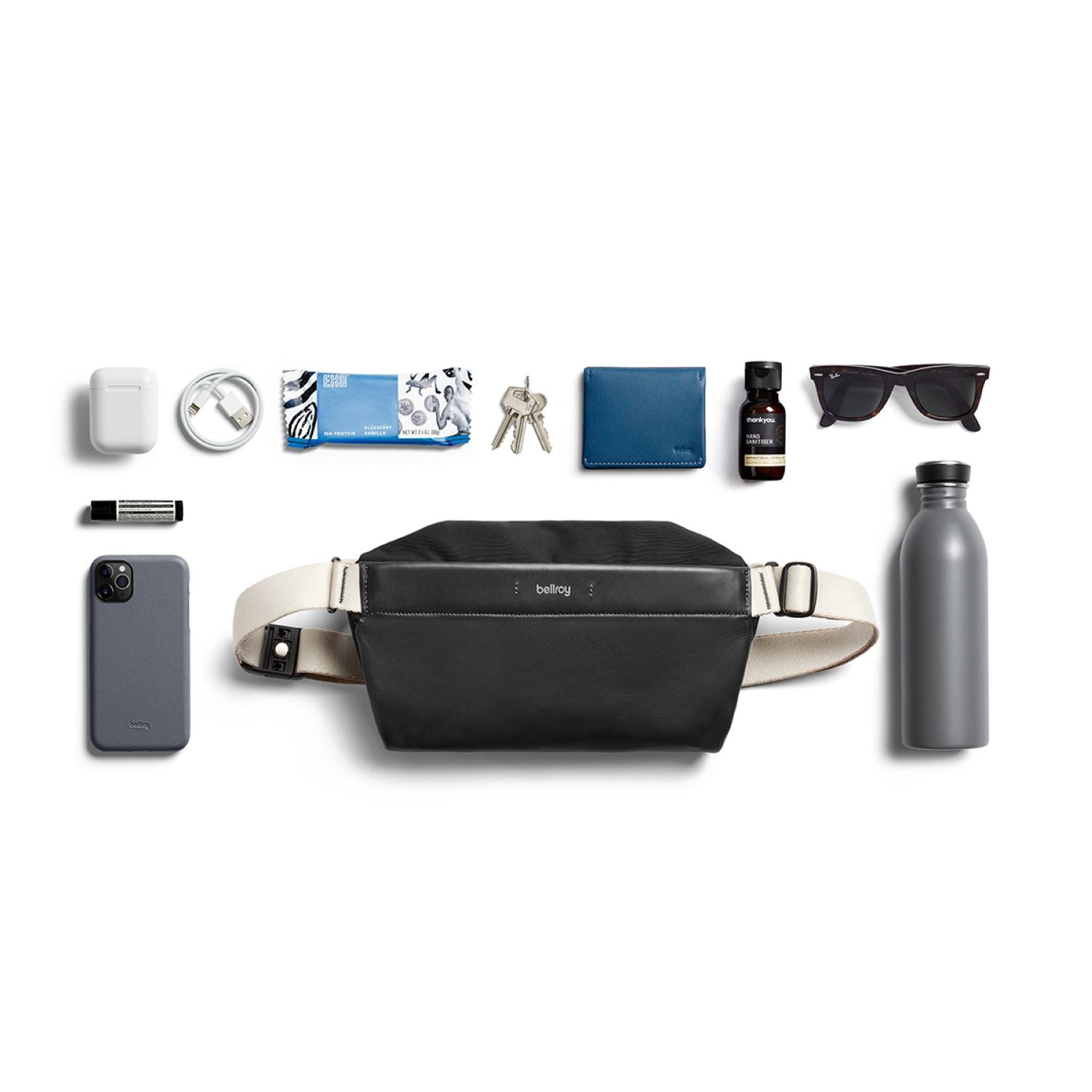 Bellroy Sling Mini (Premium Edition) | Bags, Bags for Men, Bags for Women, Bellroy Bags, Bellroy Pouches & Slings, Fathers Day Feature, Flash30, Pouches & Crossbody Bags, school20, Sling Bags, Small Bags | Bellroy-7