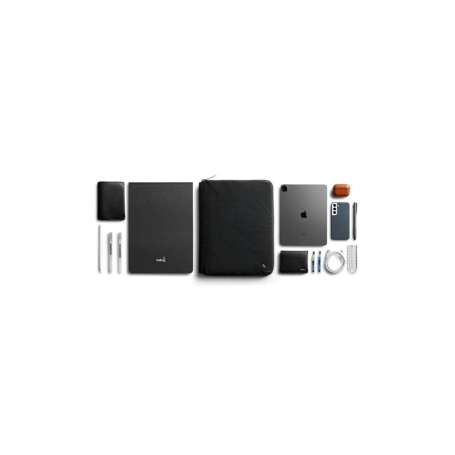 Bellroy Tokyo Folio 12.9" | Bellroy Accessories, Gifts & Lifestyle, Tech Accessories, Work Collection | Bellroy-12