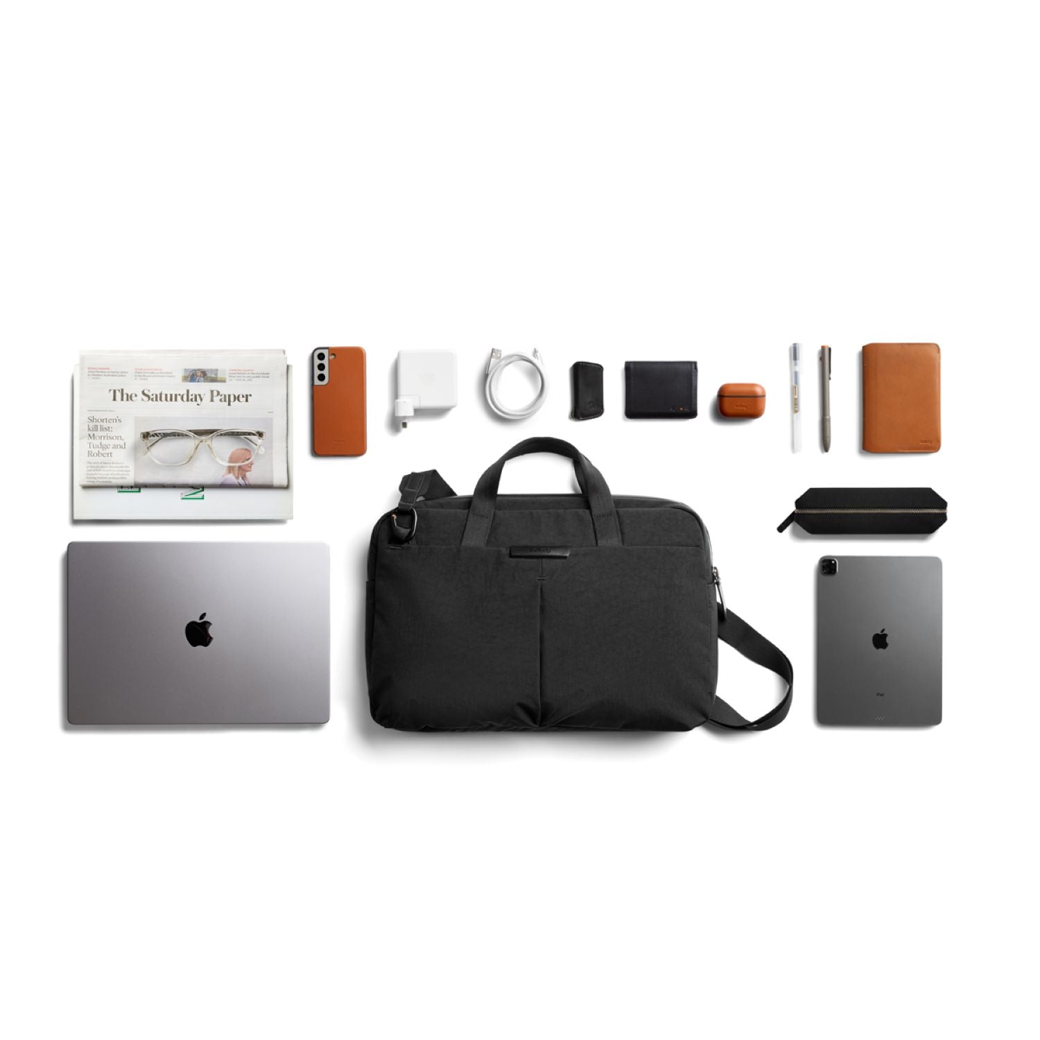 Bellroy Tokyo Laptop Bag 16" | Bags, Bags for Men, Bags for Women, Bellroy Bags, Bellroy Pouches & Slings, Laptop Sleeves & Cases, Pouches & Crossbody Bags, Sling Bags, Work Collection | Bellroy-10