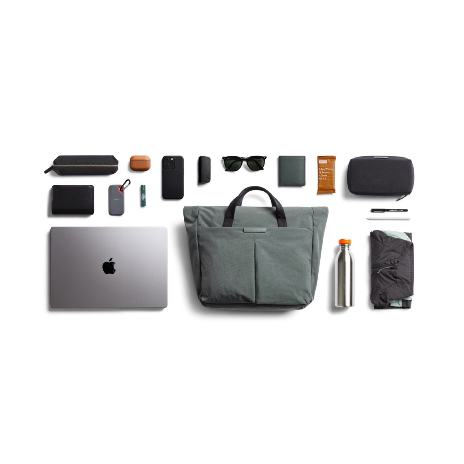 Bellroy Tokyo Messenger Bag 14" | Bags, Bags for Men, Bags for Women, Bellroy Bags, Bellroy Pouches & Slings, Pouches & Crossbody Bags, Sling Bags, Work Collection | Bellroy-18