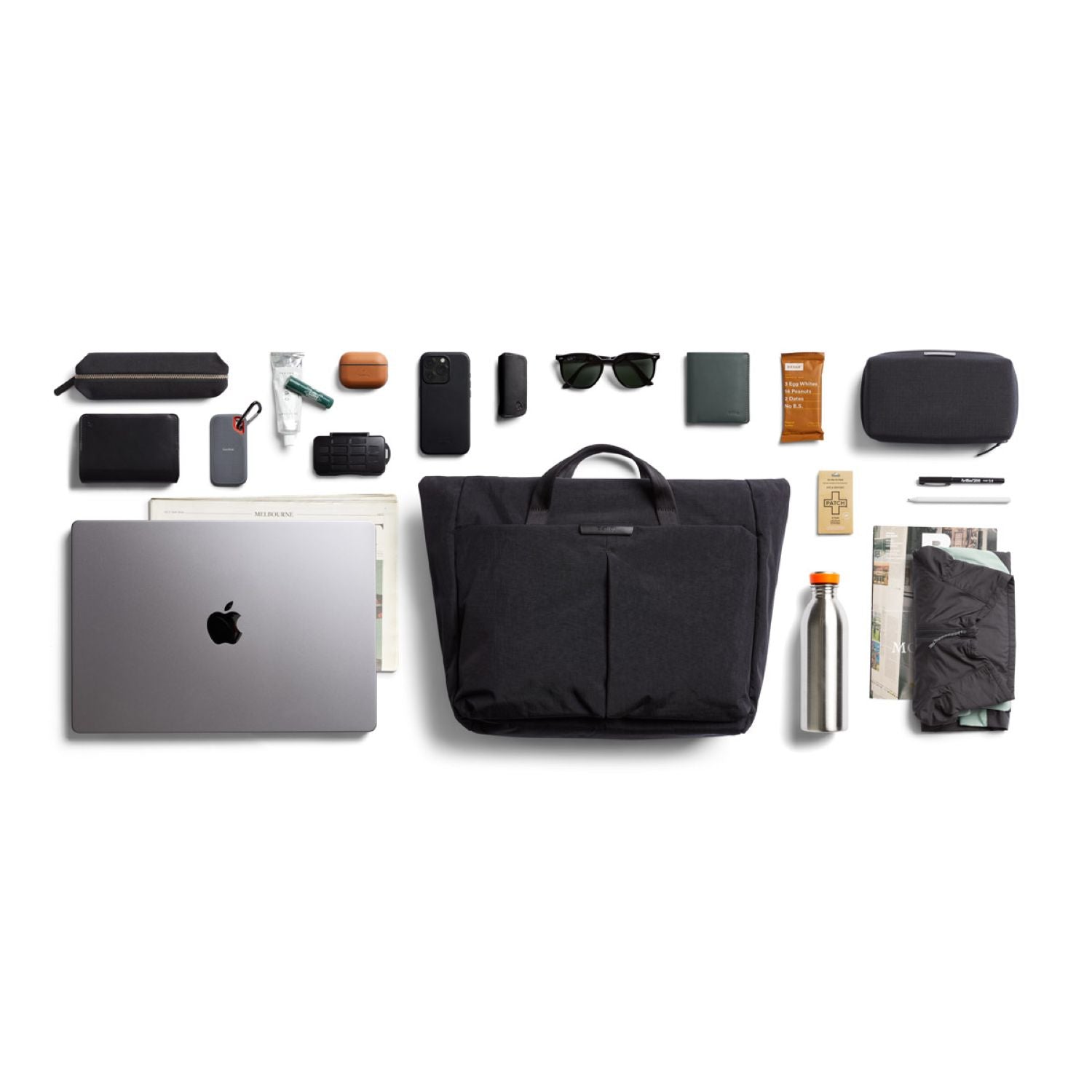 Bellroy Tokyo Messenger Bag 16" | Bags, Bags for Men, Bags for Women, Bellroy Bags, Bellroy Pouches & Slings, Pouches & Crossbody Bags, Sling Bags, Work Collection | Bellroy-9