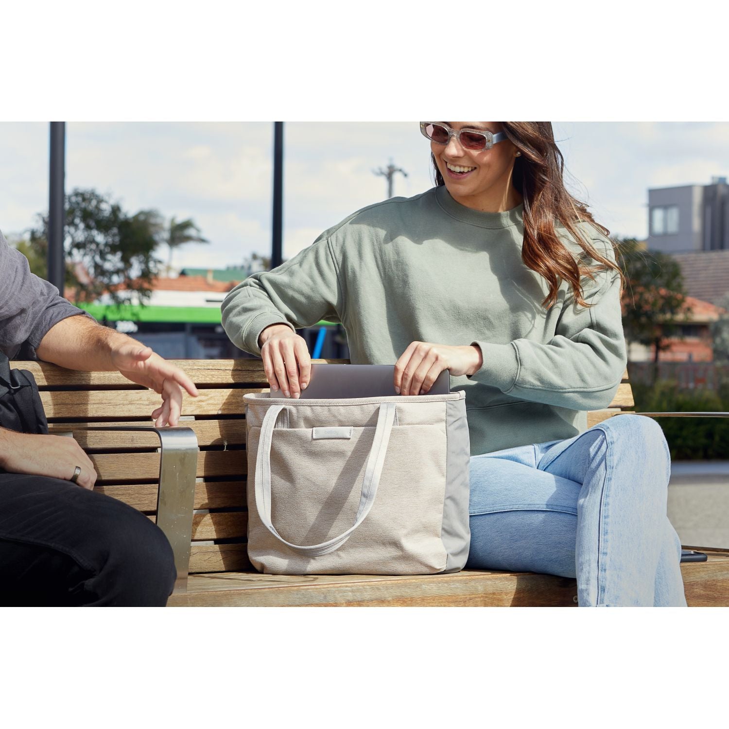 Bellroy Tokyo Tote (Second Edition) | Bags, Bags for Men, Bags for Women, Bellroy Bags, Bellroy Totes, school20, Tote Bags, Work Collection | Bellroy-73