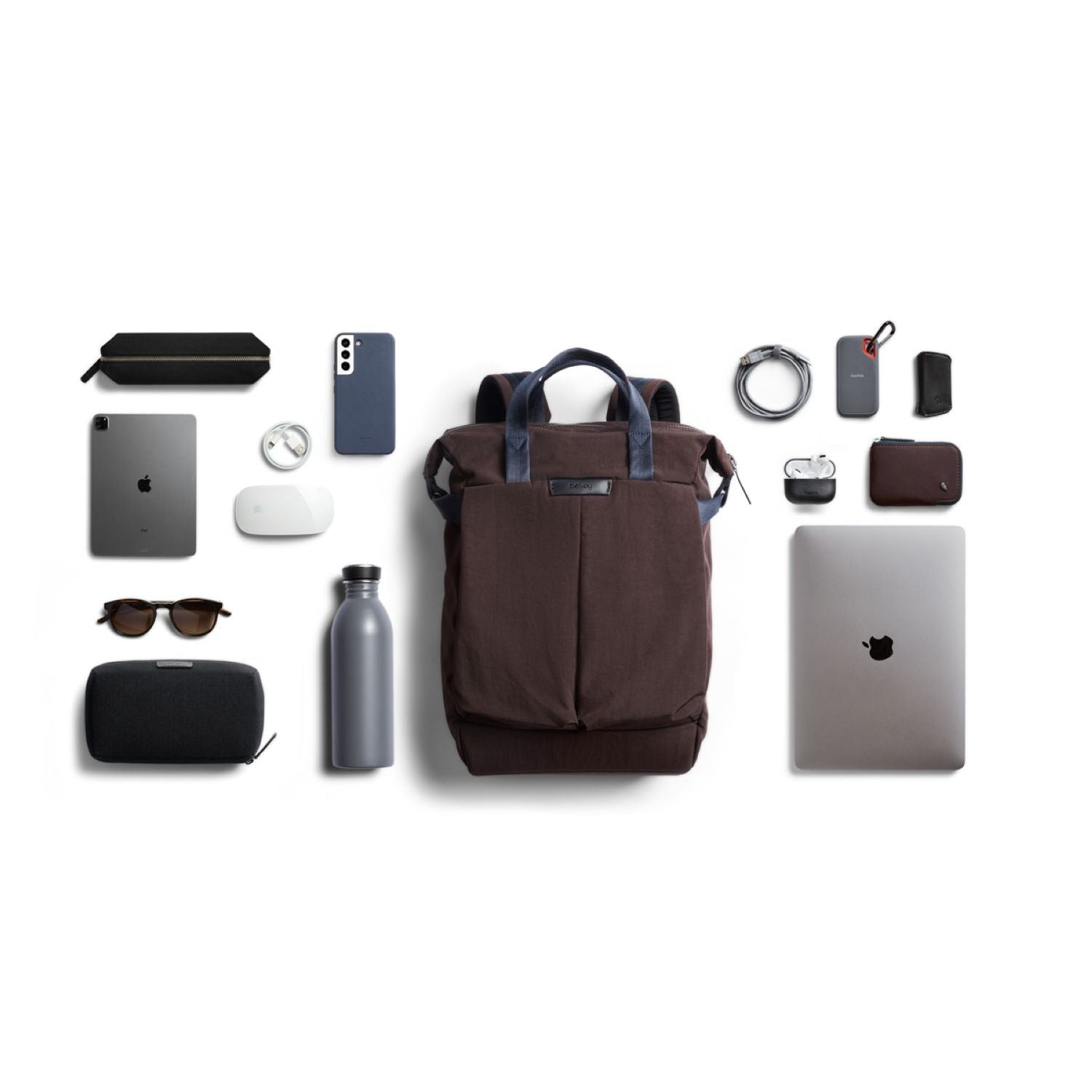 Bellroy Tokyo Totepack Compact | Bags, Bags for Men, Bags for Women, Bellroy Backpacks, Bellroy Bags, Bellroy Totes, Laptop Backpacks, school20, Tote Bags, Travel Daypacks, Work Collection | Bellroy-39