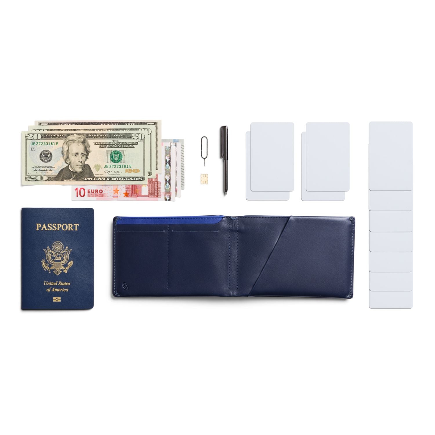 Bellroy Travel Wallet (RFID Protected)