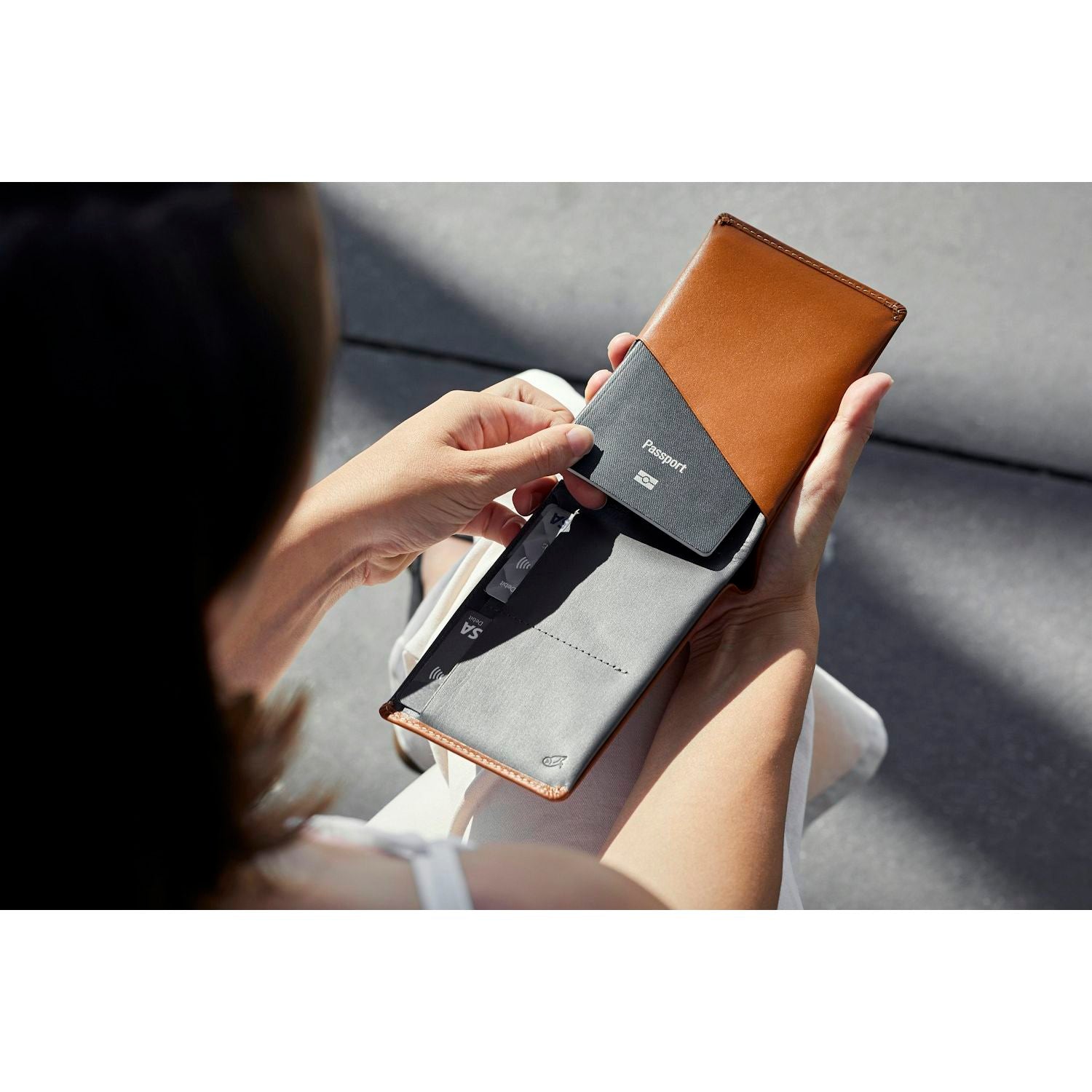 Bellroy Travel Wallet (RFID Protected)