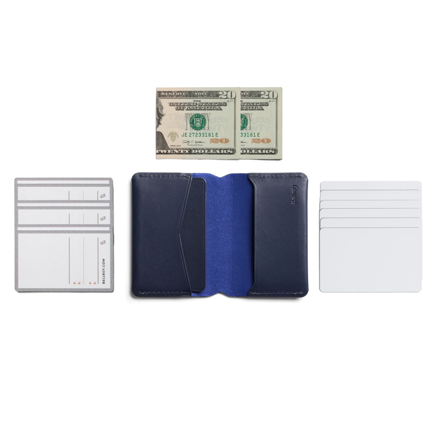 Bellroy Under Cover Card Holder