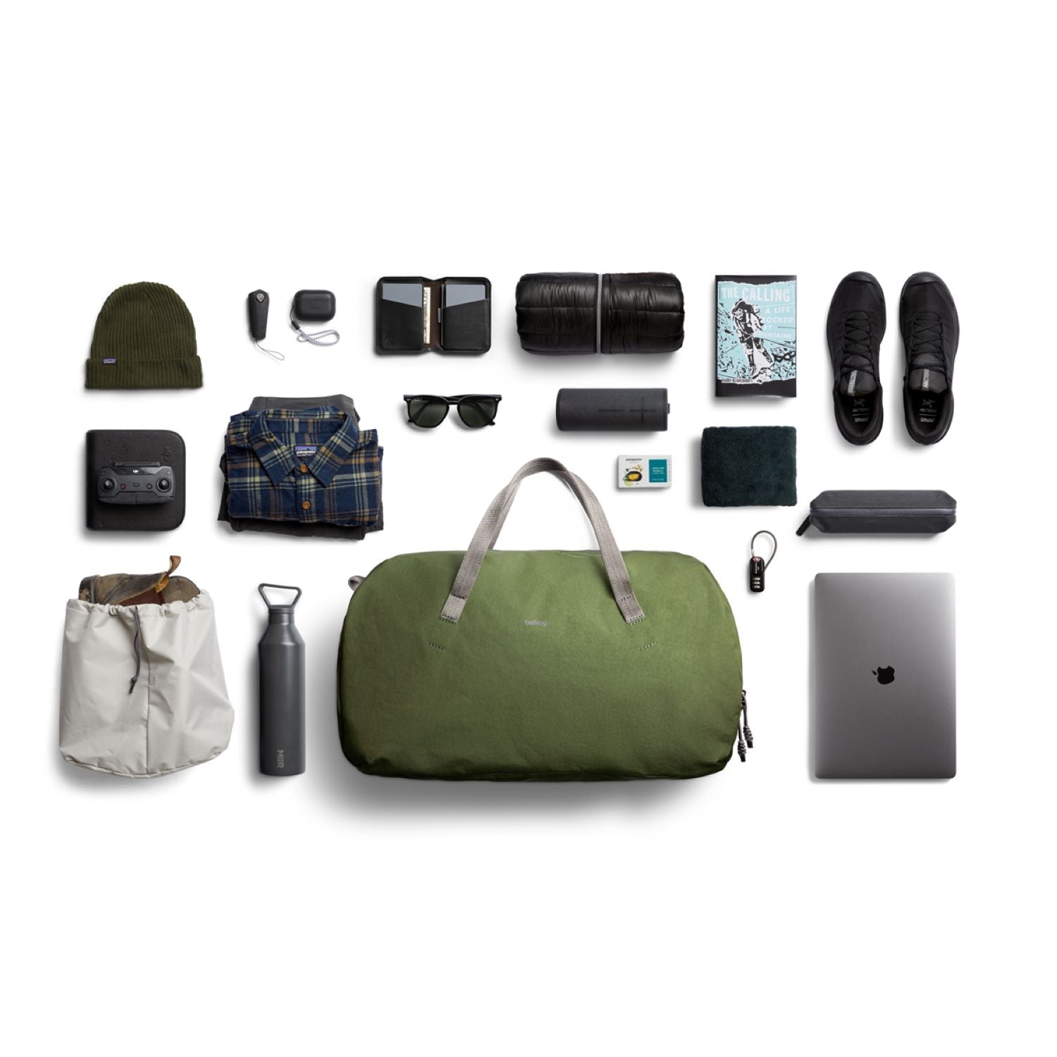 Bellroy Venture Duffel 40L (SA)