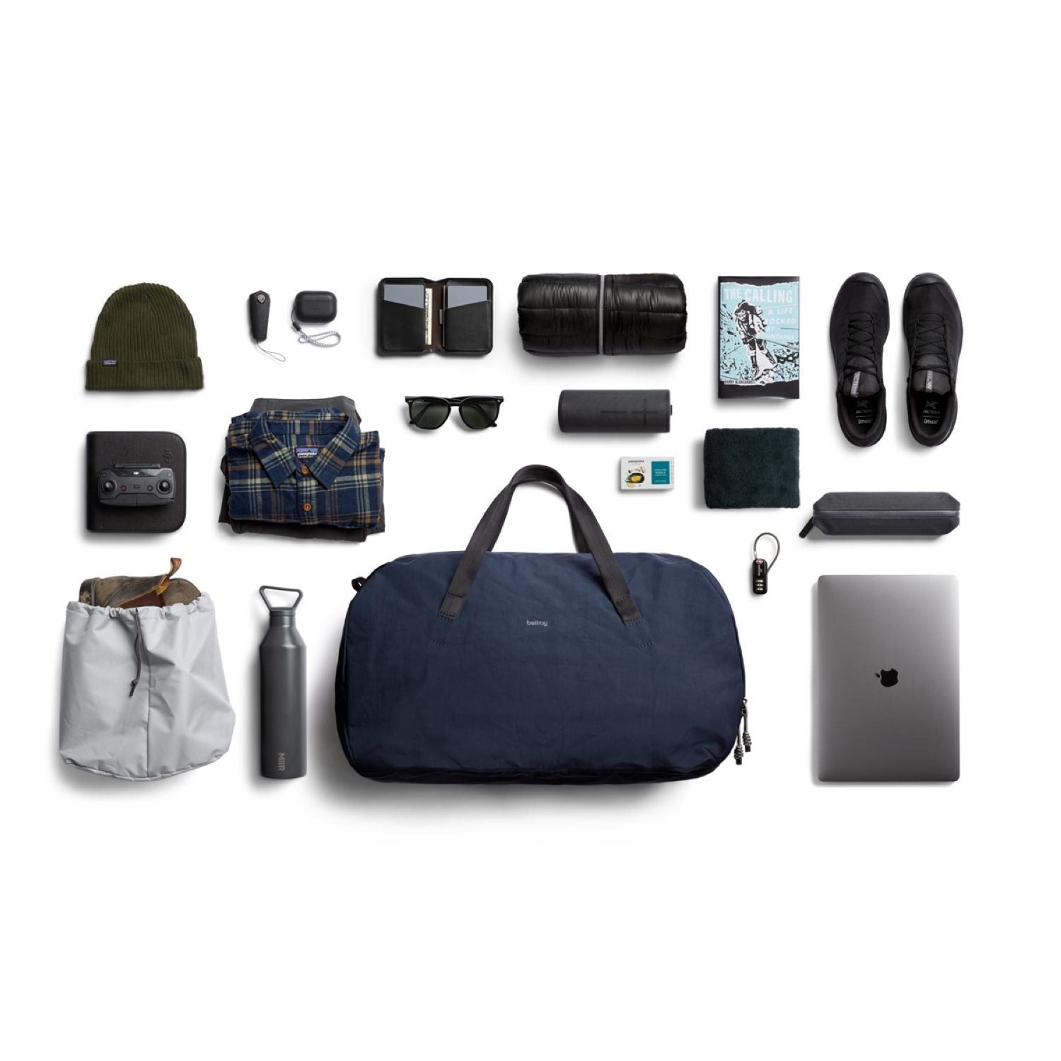 Bellroy Venture Duffel 55L (SA)