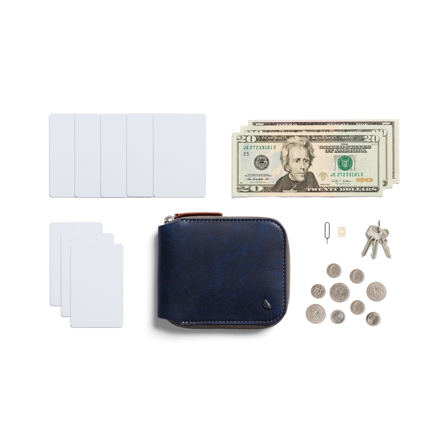 Bellroy Zip Wallet (SA)