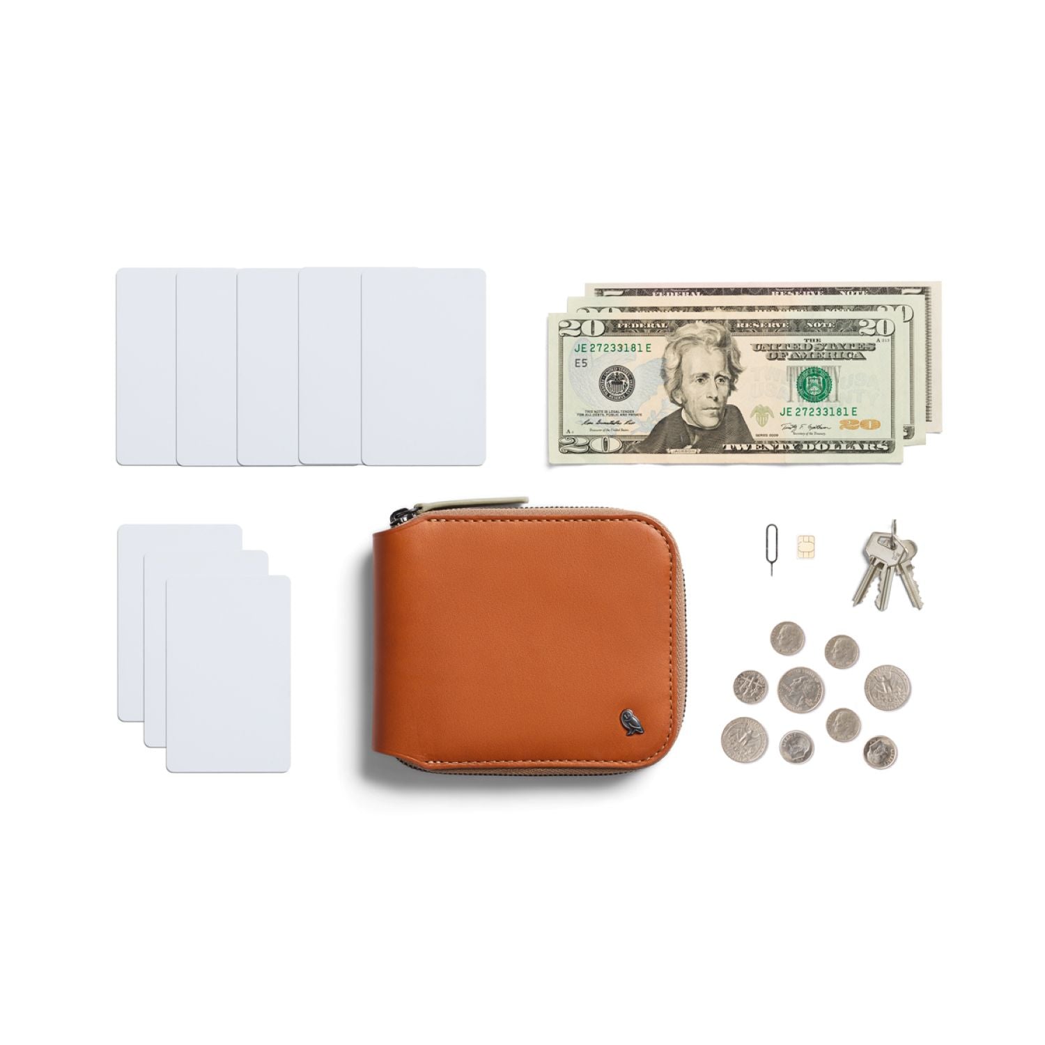 Bellroy Zip Wallet (SA)