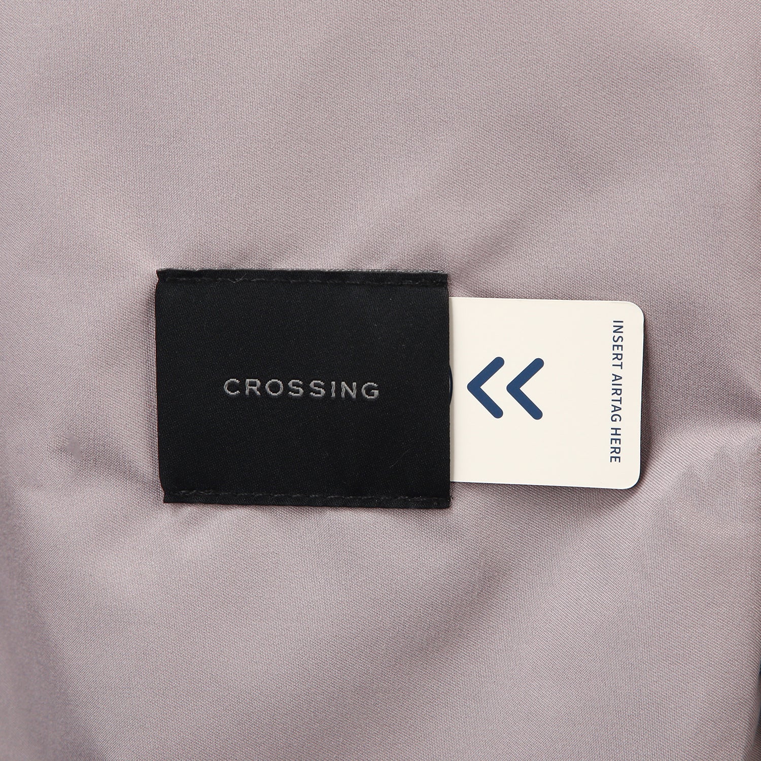 CROSSING INVI 30" Large Expandable Luggage With Front & Middle Access V3