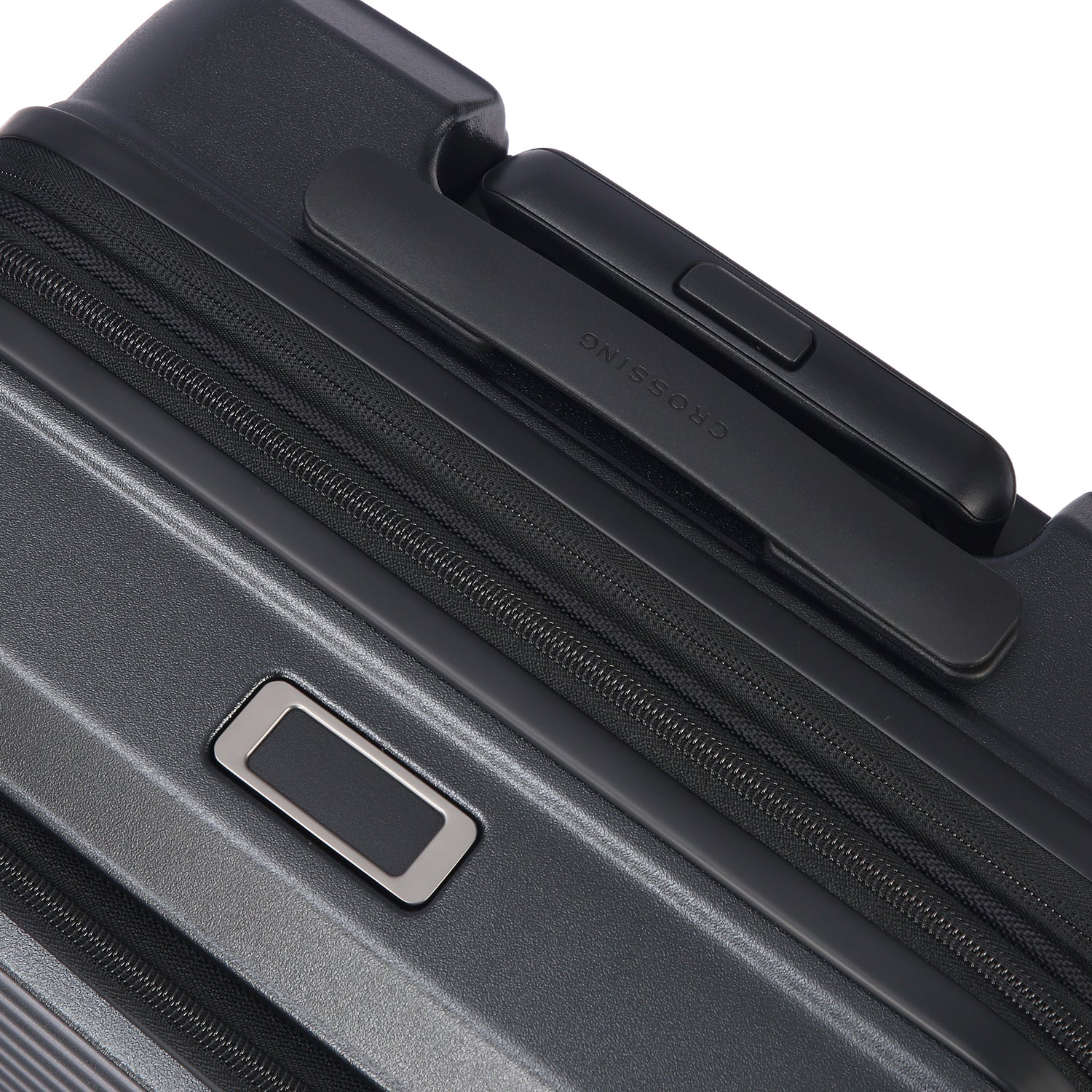 CROSSING INVI 30" Large Expandable Luggage With Front & Middle Access V3