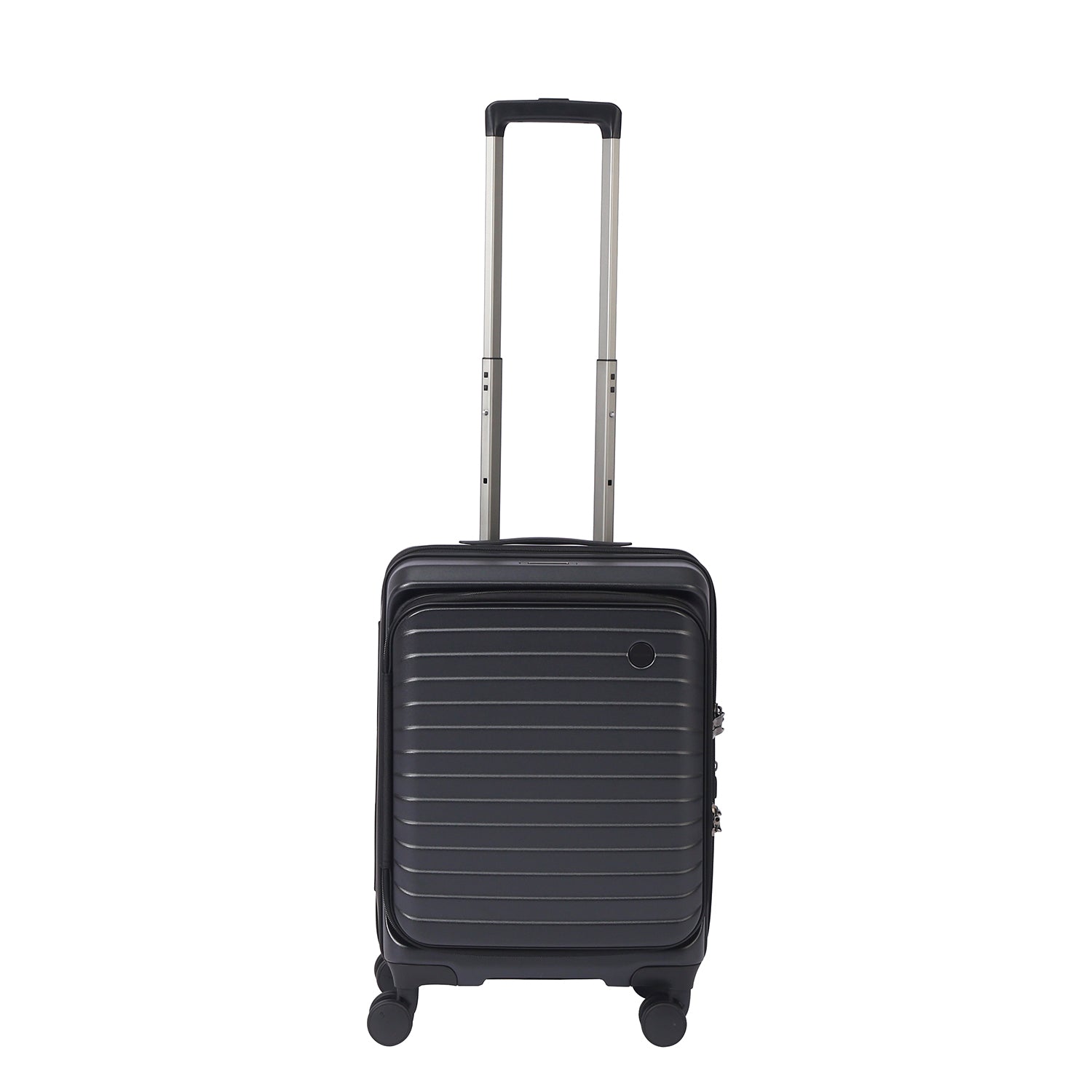 CROSSING INVI 20" Carry On Expandable Luggage With Front & Middle Access V3