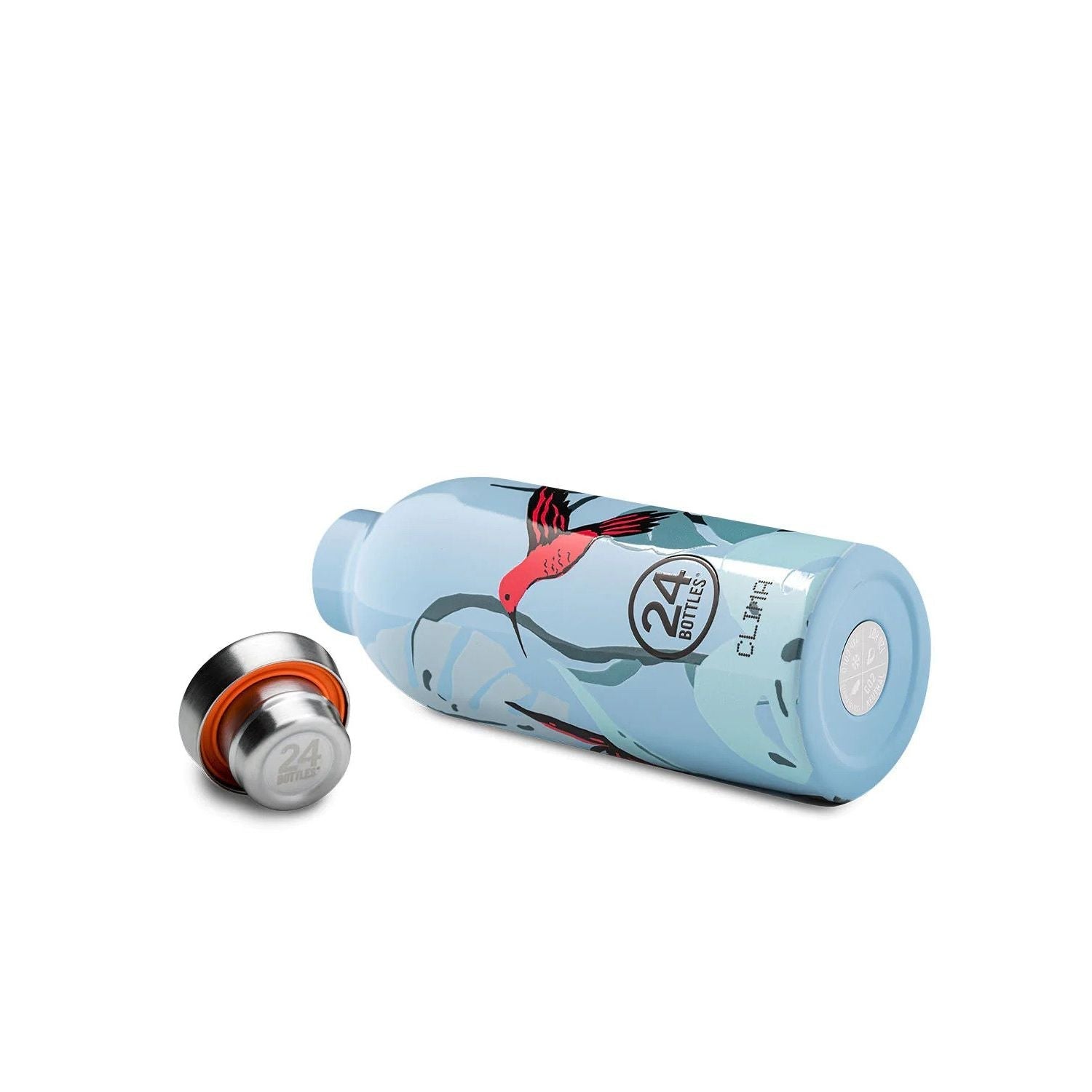 24 Bottles Clima 500ML Insulated Water Bottle (Printed) (SA)