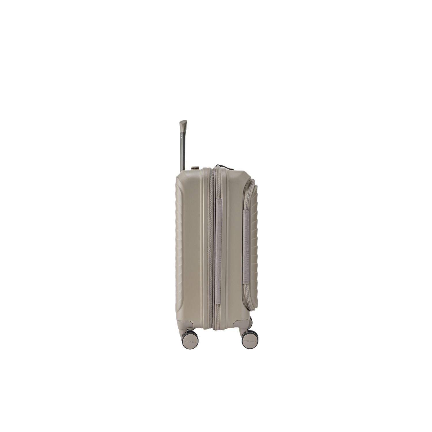 CROSSING INVI 20" Carry On Expandable Luggage With Front Access Opening