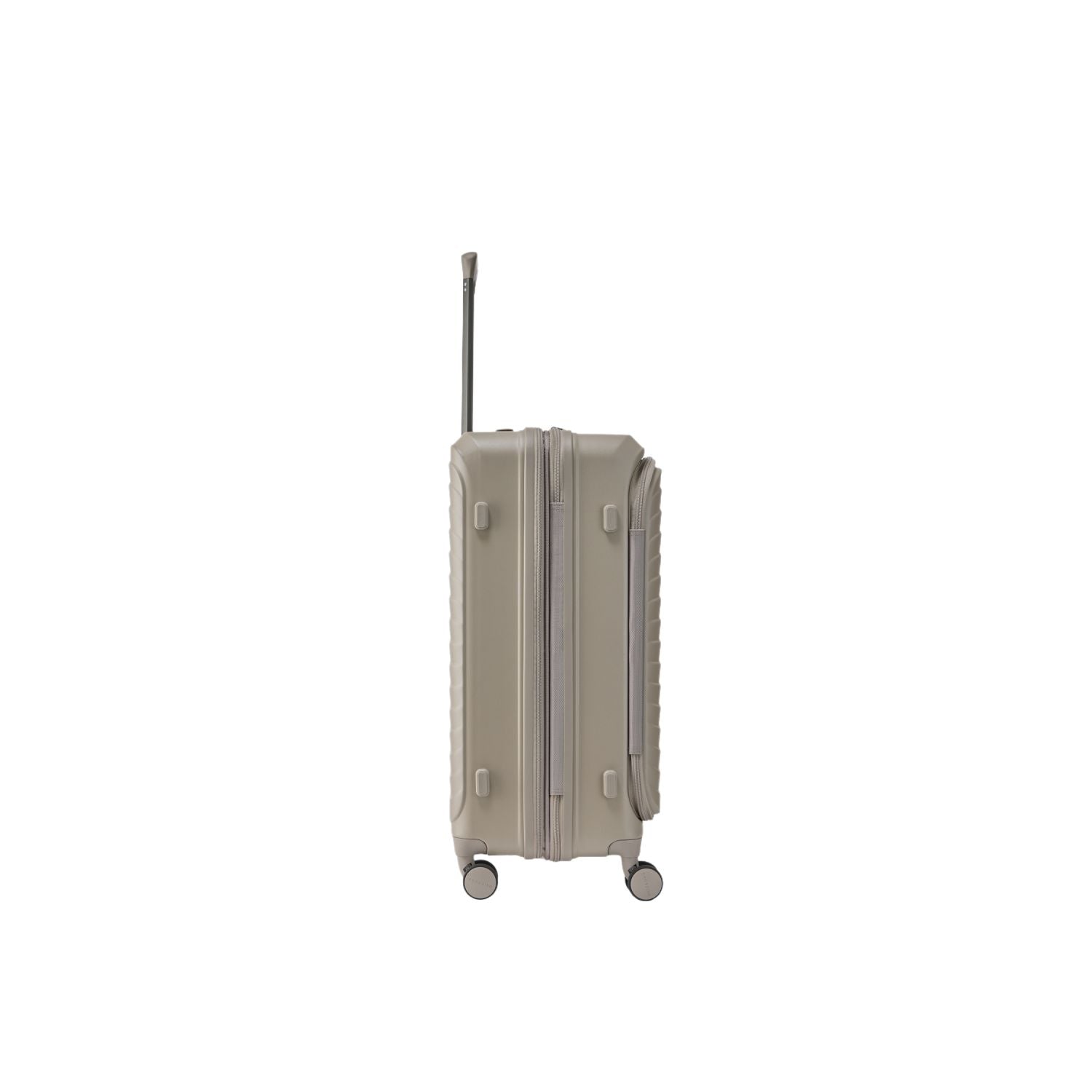 CROSSING INVI 28" Large Expandable Luggage With Front Access Opening