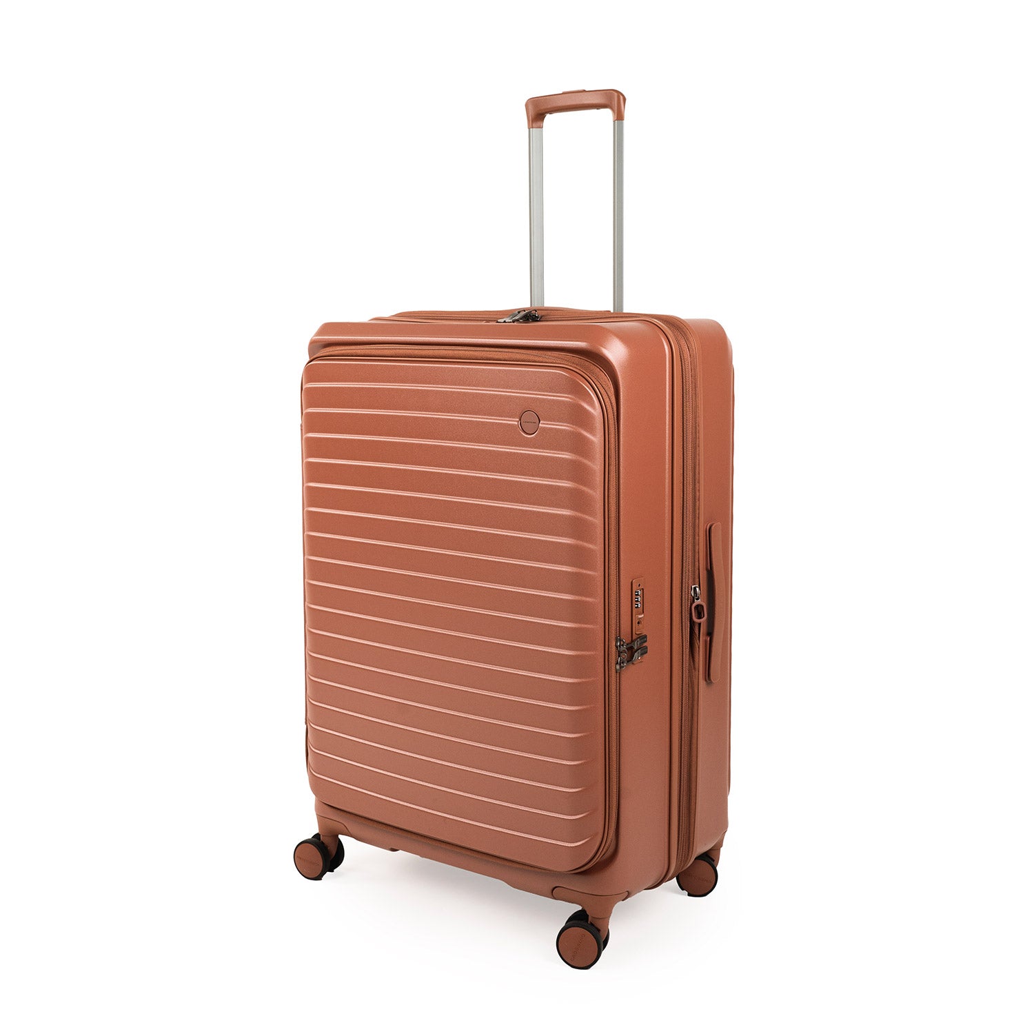 CROSSING INVI 30" Large Expandable Luggage With Front & Middle Access