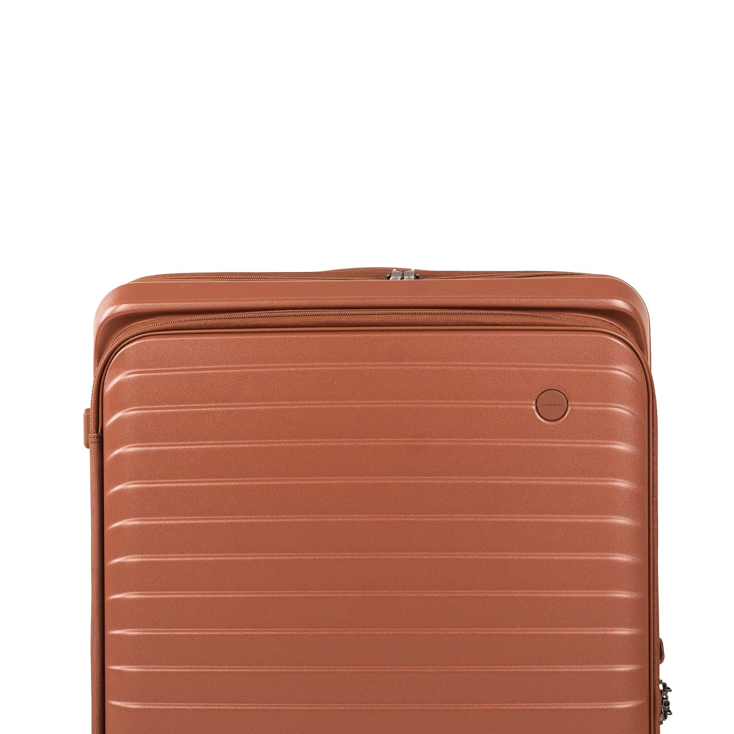 CROSSING INVI 30" Large Expandable Luggage With Front & Middle Access