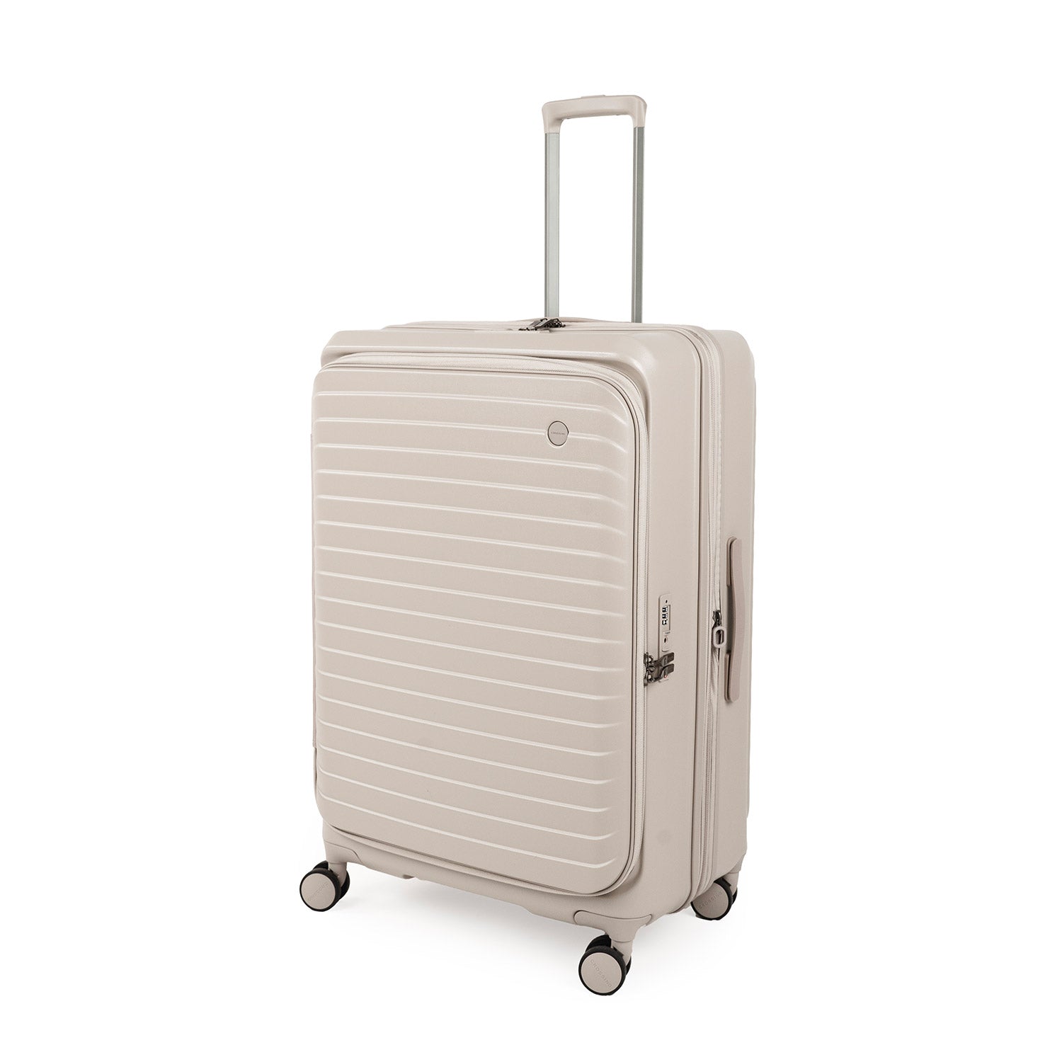 CROSSING INVI 30" Large Expandable Luggage With Front & Middle Access