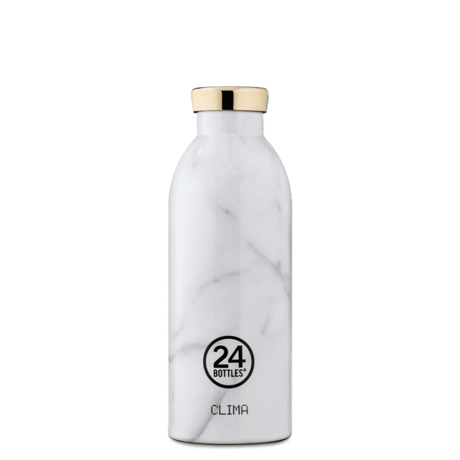 24 Bottles Clima 500ML Insulated Water Bottle (Printed) (SA)
